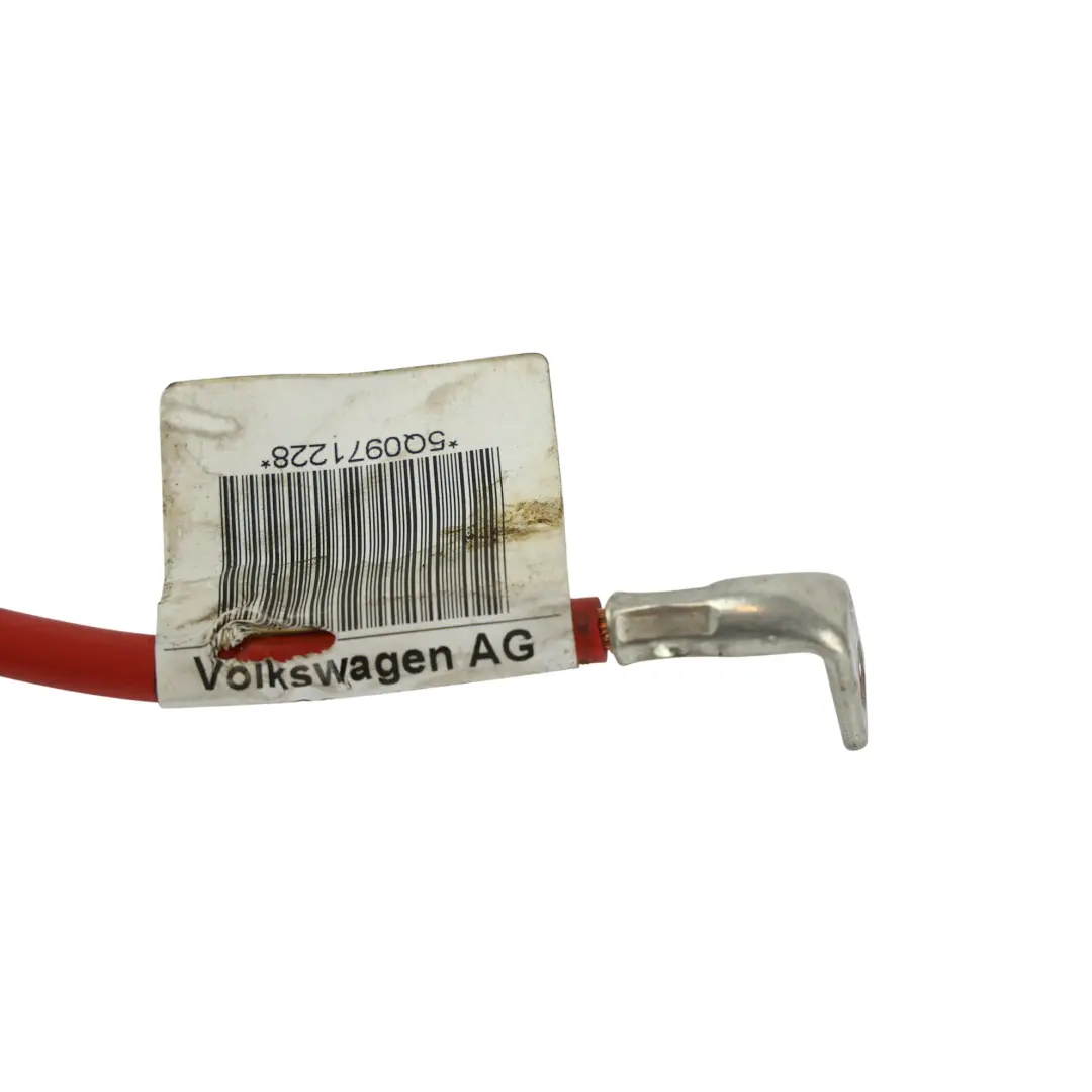 3V Plus Batterie Kabelklemme für Skoda Superb mit Teilenummer 5Q0971228 Skoda Superb 3V Plus Batterie Kabelklemme - SKU 5Q0971228 - Teilenummer 5Q0971228