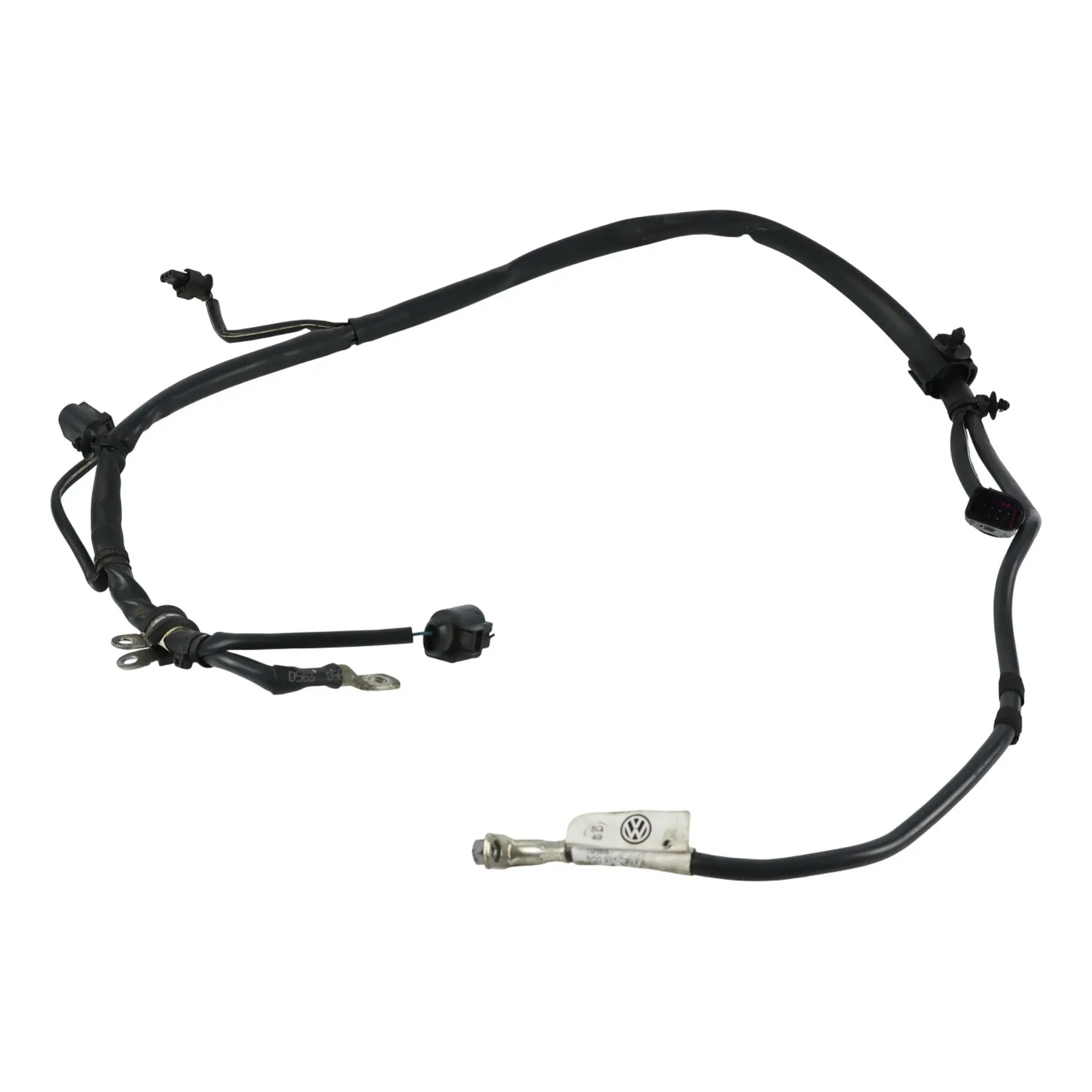 Skoda Superb V3 Audi A3 8V Alternator Wiring Harness Loom 5Q0971230FS