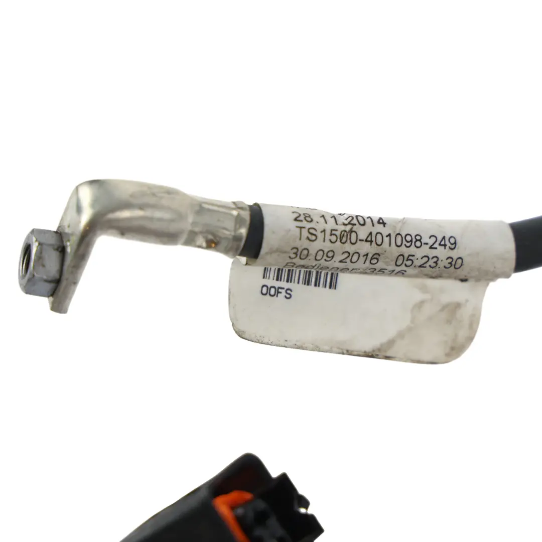 Alternador Cableado Mazo De Cables para Skoda Superb V3 Audi A3 8V con número de pieza 5Q0971230FS Skoda Superb V3 Audi A3 8V Alternador Cableado Mazo De Cables - SKU 5Q0971230FS - Número de pieza 5Q0971230FS