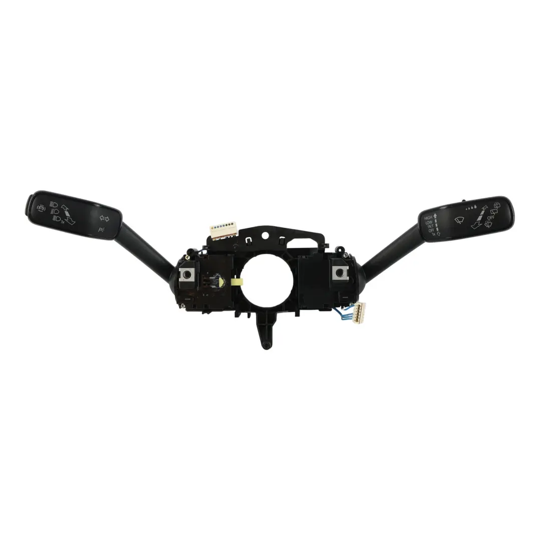 Lenksäule Cluster Blinker Scheibenwischer Hebel für Seat Golf CD1 mit Teilenummer 5Q1953507GB Seat Golf CD1 Lenksäule Cluster Blinker Scheibenwischer Hebel - SKU 5Q1953507GB - Teilenummer 5Q1953507GB