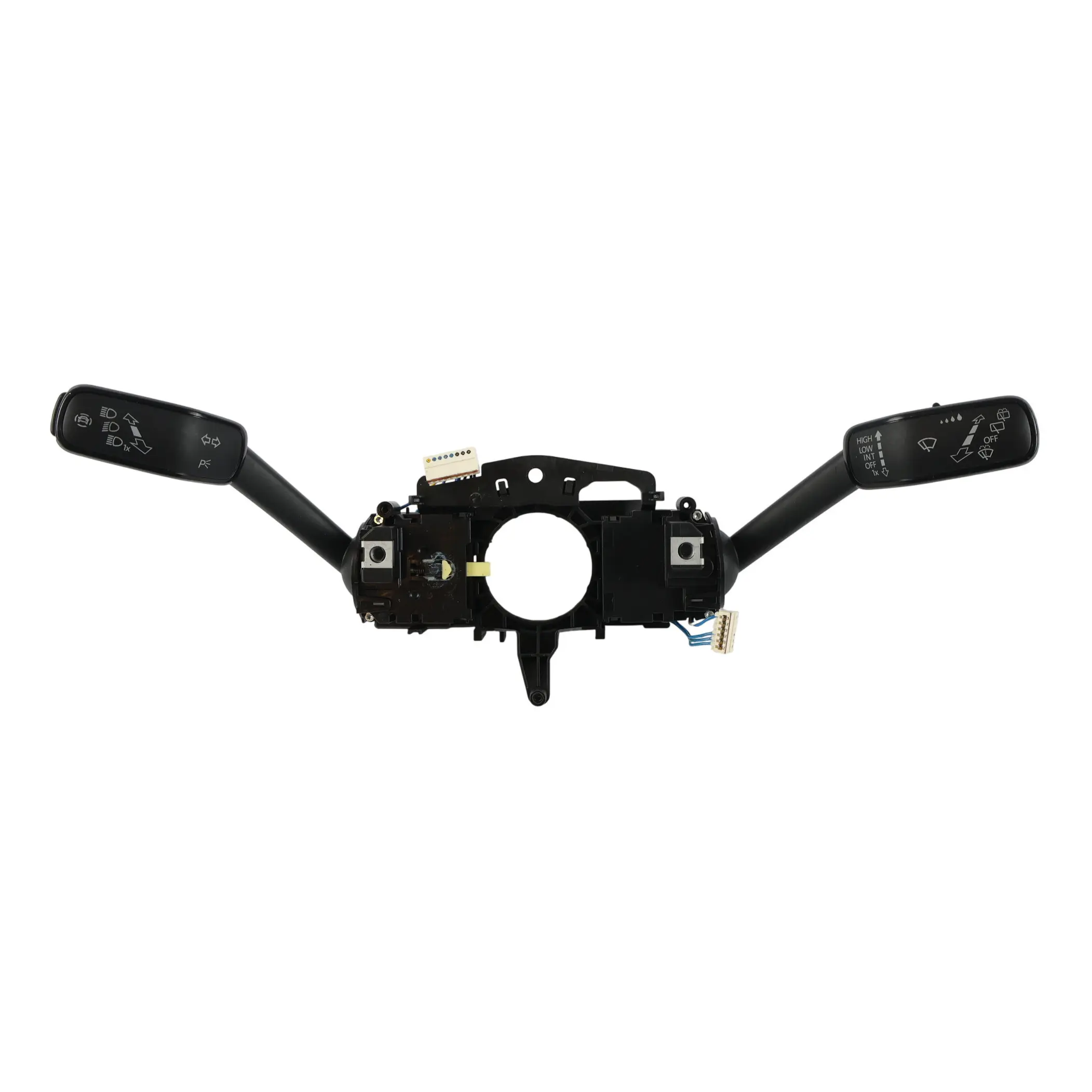 Volkswagen Golf CD1 Steering Column Cluster Indicator Wiper Stalk 5Q1953507GB