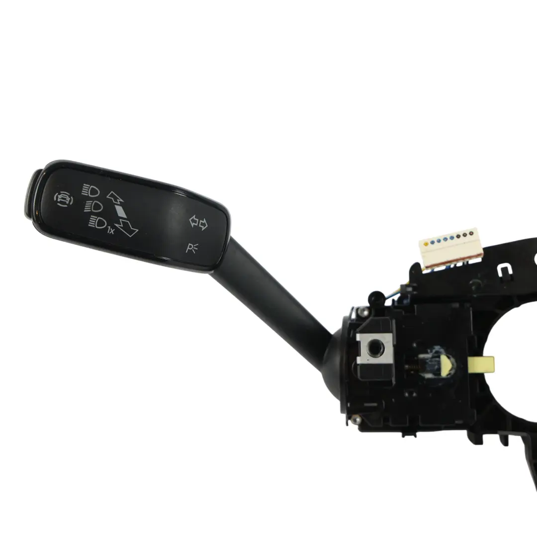 Lenksäule Cluster Blinker Scheibenwischer Hebel für Seat Golf CD1 mit Teilenummer 5Q1953507GB Seat Golf CD1 Lenksäule Cluster Blinker Scheibenwischer Hebel - SKU 5Q1953507GB - Teilenummer 5Q1953507GB