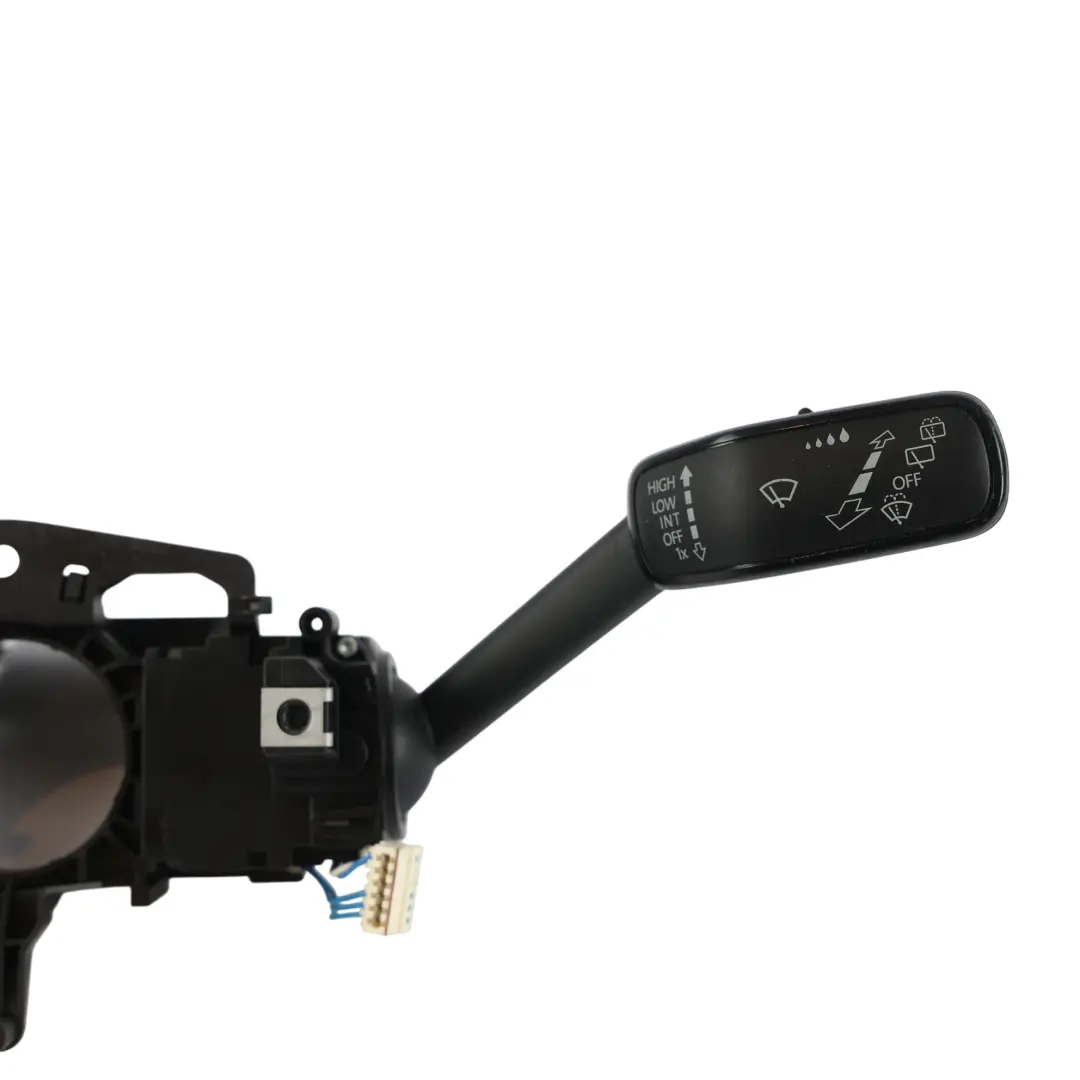 Steering Column Cluster Indicator Wiper Stalk to Volkswagen Golf CD1 with Part number 5Q1953507GB Volkswagen Golf CD1 Steering Column Cluster Indicator Wiper Stalk - SKU 5Q1953507GB - Part number 5Q1953507GB