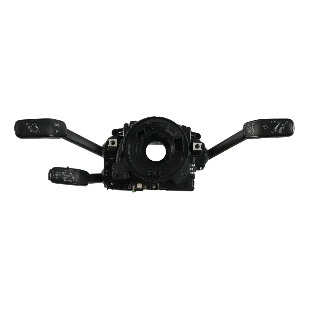 VRS Steering Column Combi Switch Combination Stalk to Skoda Octavia with Part number 5Q1953507GF Skoda Octavia VRS Steering Column Combi Switch Combination Stalk - SKU 5Q1953507GF - Part number 5Q1953507GF