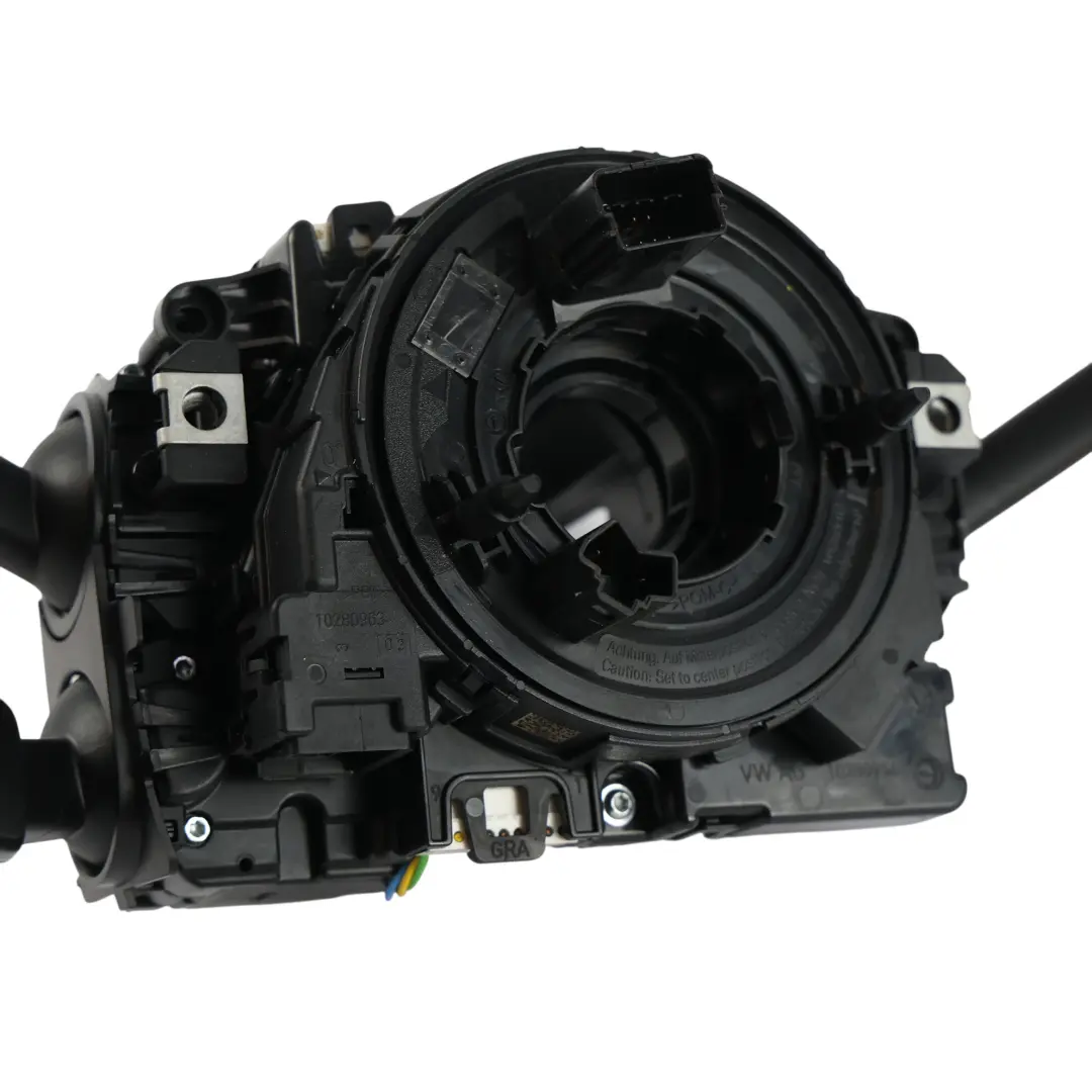 VRS Commande Combinée Colonne Direction pour Skoda Octavia à propos du numéro de pièce 5Q1953507GF Skoda Octavia VRS Commande Combinée Colonne Direction - SKU 5Q1953507GF - Numéro de pièce 5Q1953507GF