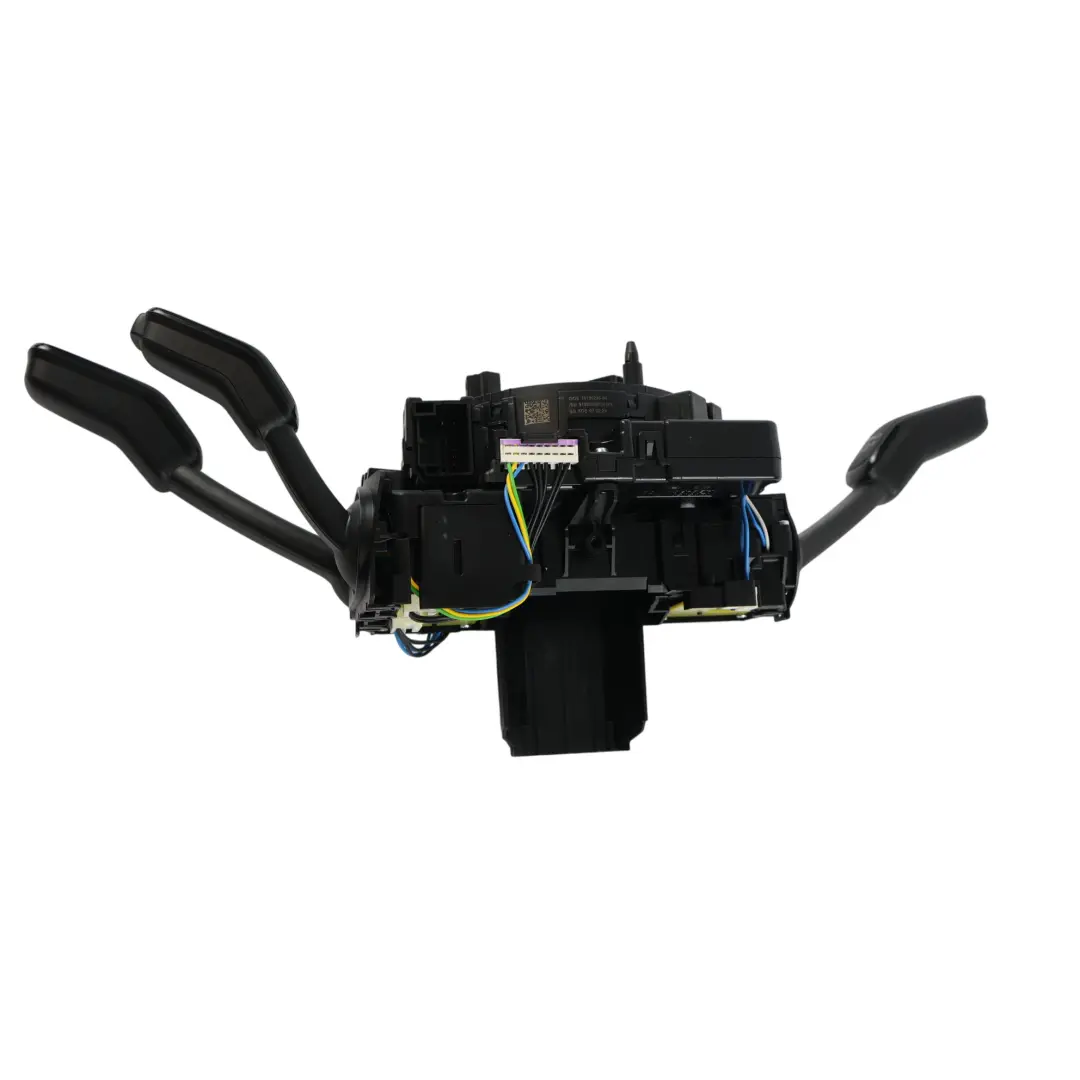 VRS Steering Column Combi Switch Combination Stalk to Skoda Octavia with Part number 5Q1953507GF Skoda Octavia VRS Steering Column Combi Switch Combination Stalk - SKU 5Q1953507GF - Part number 5Q1953507GF