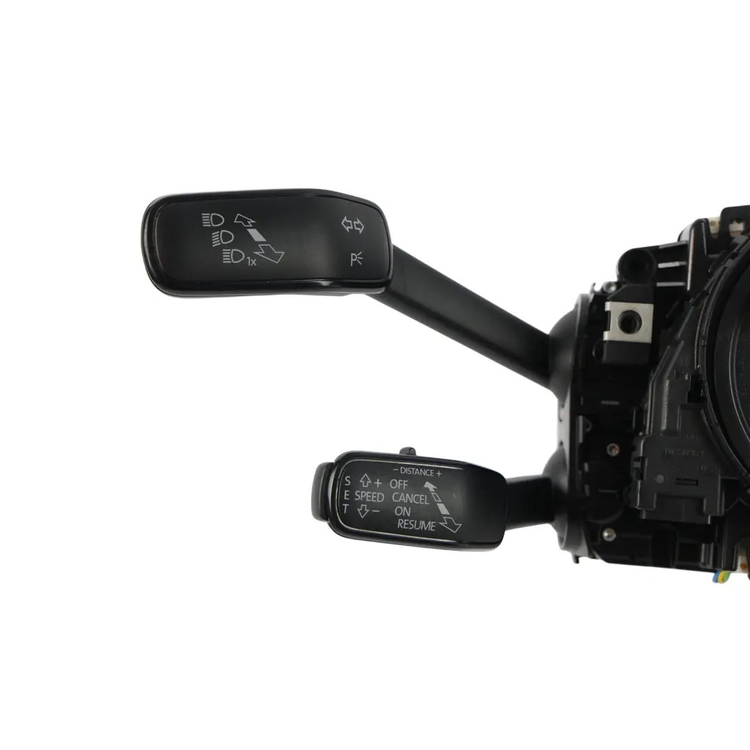 VRS Steering Column Combi Switch Combination Stalk to Skoda Octavia with Part number 5Q1953507GF Skoda Octavia VRS Steering Column Combi Switch Combination Stalk - SKU 5Q1953507GF - Part number 5Q1953507GF