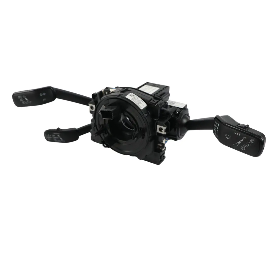 VRS Steering Column Combi Switch Combination Stalk to Skoda Octavia with Part number 5Q1953507GF Skoda Octavia VRS Steering Column Combi Switch Combination Stalk - SKU 5Q1953507GF - Part number 5Q1953507GF