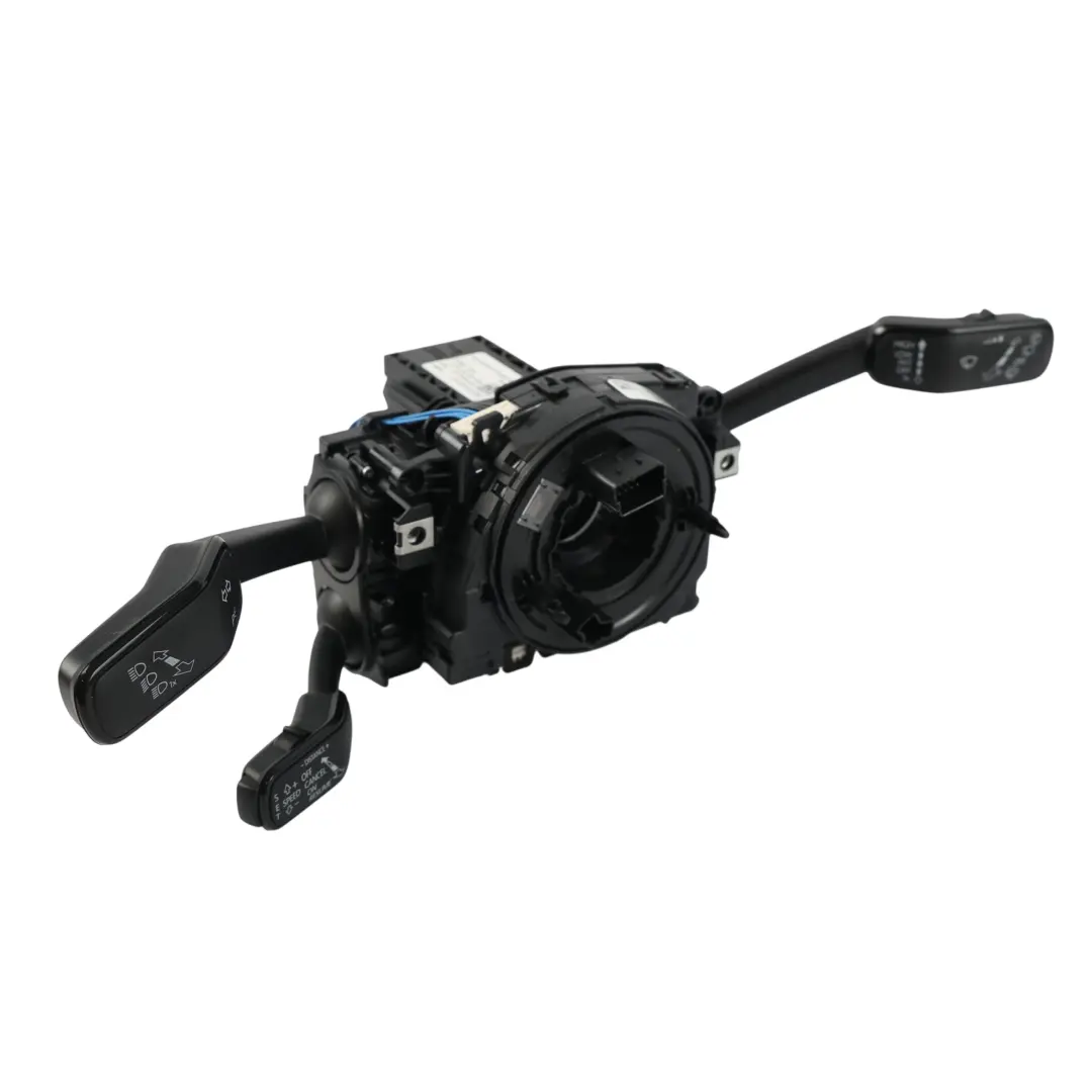 VRS Columna Dirección Interruptor Combinado para Skoda Octavia con número de pieza 5Q1953507GF Skoda Octavia VRS Columna Dirección Interruptor Combinado - SKU 5Q1953507GF - Número de pieza 5Q1953507GF