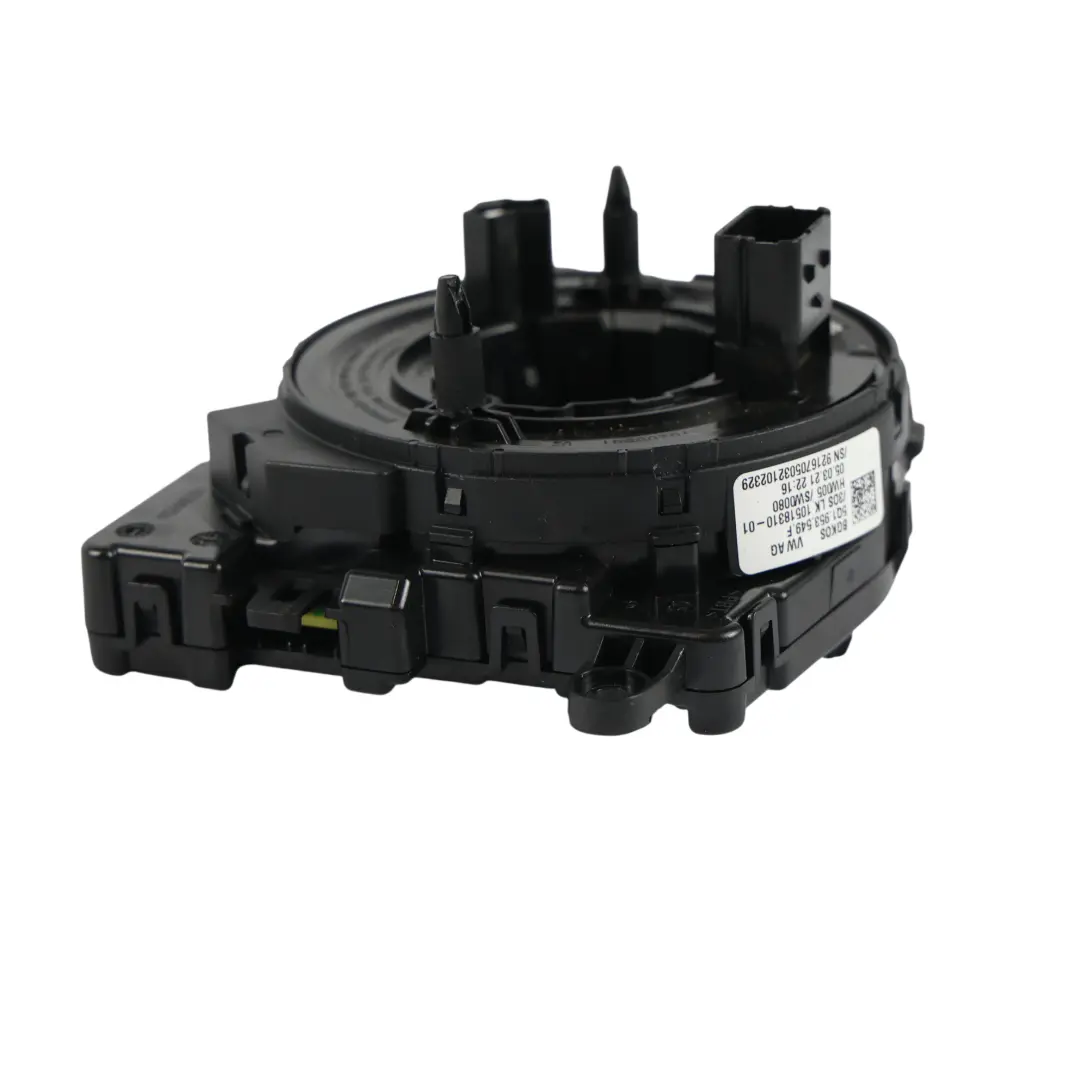 Mk8 Ressort Volant Direction Bague Collectrice pour Volkswagen Golf à propos du numéro de pièce 5Q1953549F Volkswagen Golf Mk8 Ressort Volant Direction Bague Collectrice - SKU 5Q1953549F - Numéro de pièce 5Q1953549F