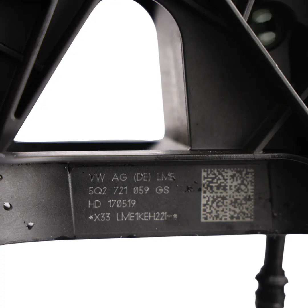 Mk3 Clutch Pedal Box Assembly Manual to Audi A3 8V Skoda Octavia with Part number 5Q2721321D Audi A3 8V Skoda Octavia Mk3 Clutch Pedal Box Assembly Manual - SKU RHD-5Q2721321D-1 - Part number 5Q2721321D