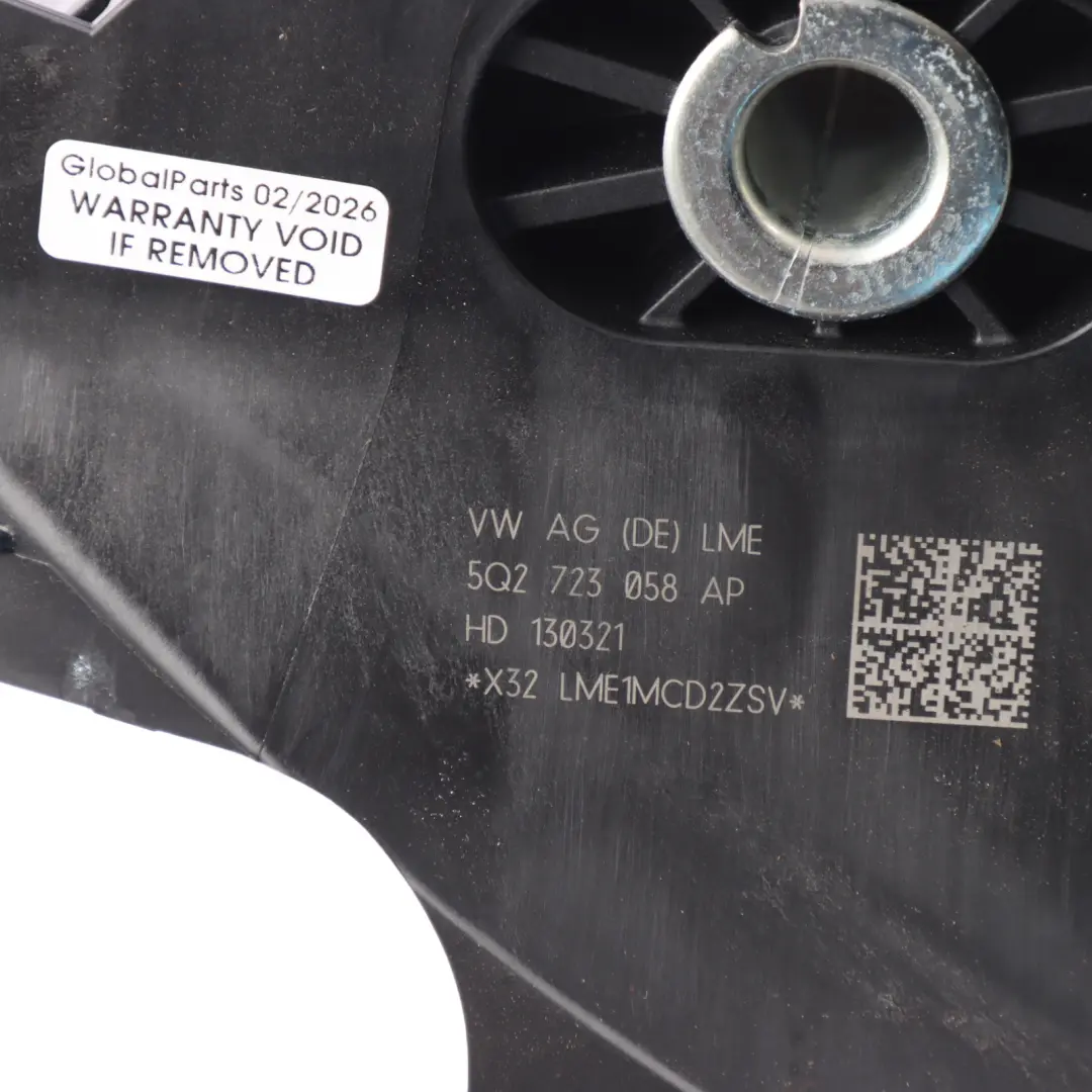 Pédale De Frein Ensemble Freinage Automatique pour Audi A3 S3 8V 2.0 TFSI à propos du numéro de pièce 5Q2723058AP Audi A3 S3 8V 2.0 TFSI Pédale De Frein Ensemble Freinage Automatique - SKU 5Q2723058AP - Numéro de pièce 5Q2723058AP