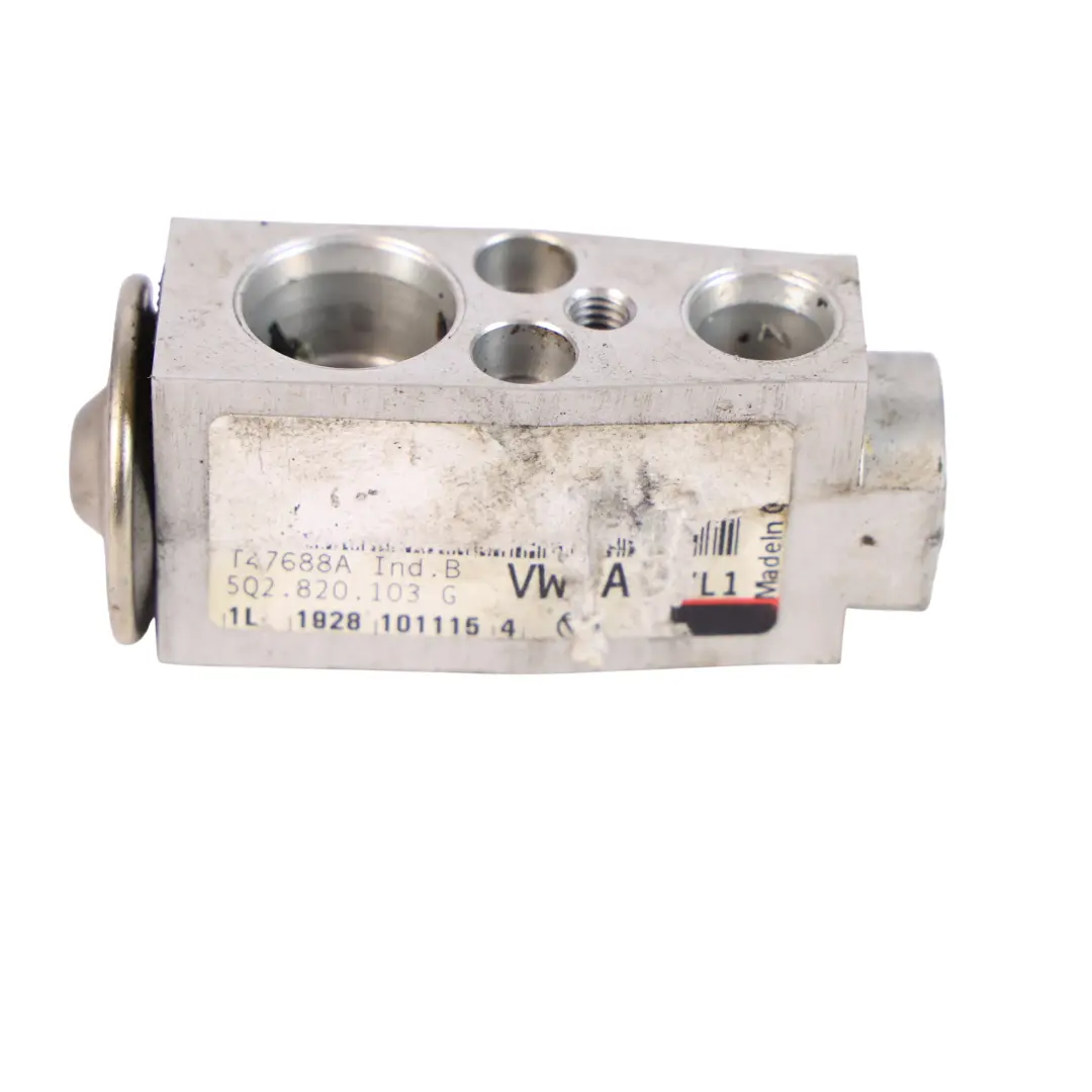 Klimaanlagenheizung Matrix Expansionsventil für Skoda Octavia 5E mit Teilenummer 5Q2820103G Skoda Octavia 5E Klimaanlagenheizung Matrix Expansionsventil - SKU 5Q2820103G - Teilenummer 5Q2820103G