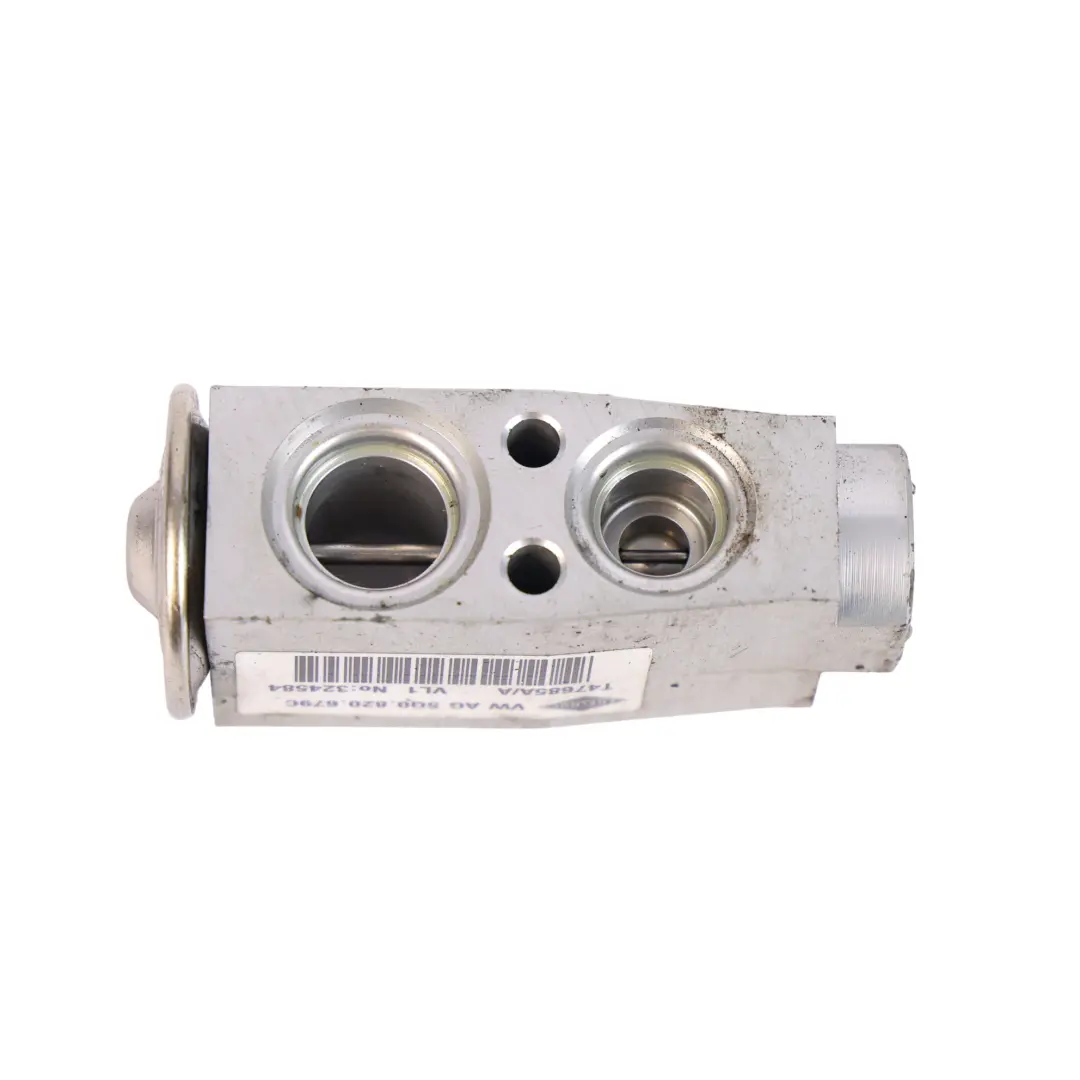 Skoda Octavia 5E Air Con Heater Matrix Expansion Valve - SKU 5Q2820103G - Part number 5Q2820103G