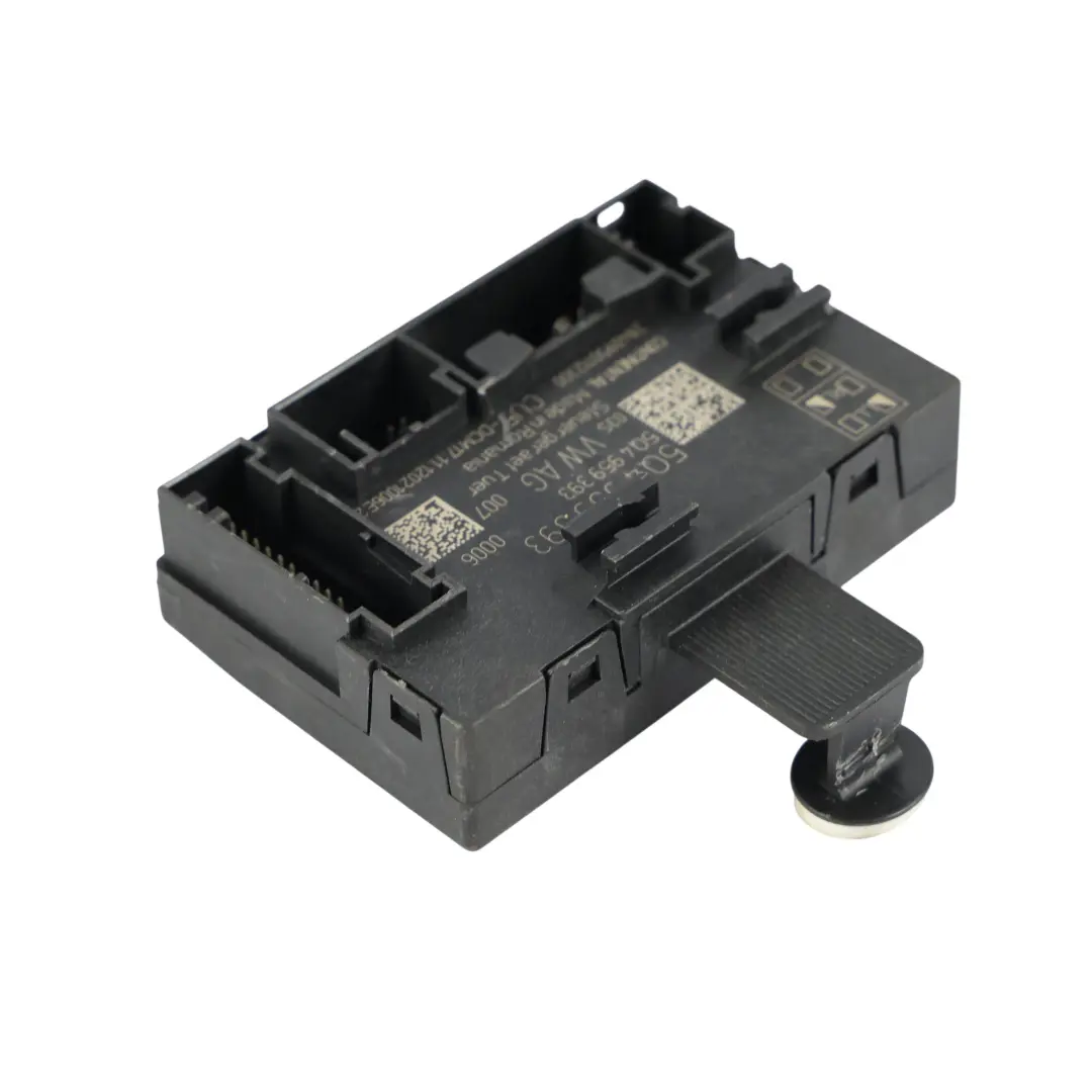 VW Volkswagen Golf MK7 Module De Commande De Porte Avant - SKU 5Q4959393 - Numéro de pièce 5Q4959393