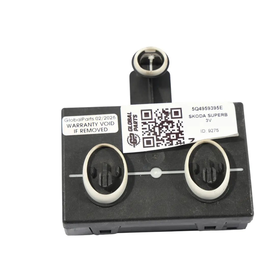 Mk3 3V Modulo Controllo Porta Posteriore Sinistra Destra per Skoda Superb con numero di parte 5Q4959395E Skoda Superb Mk3 3V Modulo Controllo Porta Posteriore Sinistra Destra - SKU 5Q4959395E - Numero di parte 5Q4959395E