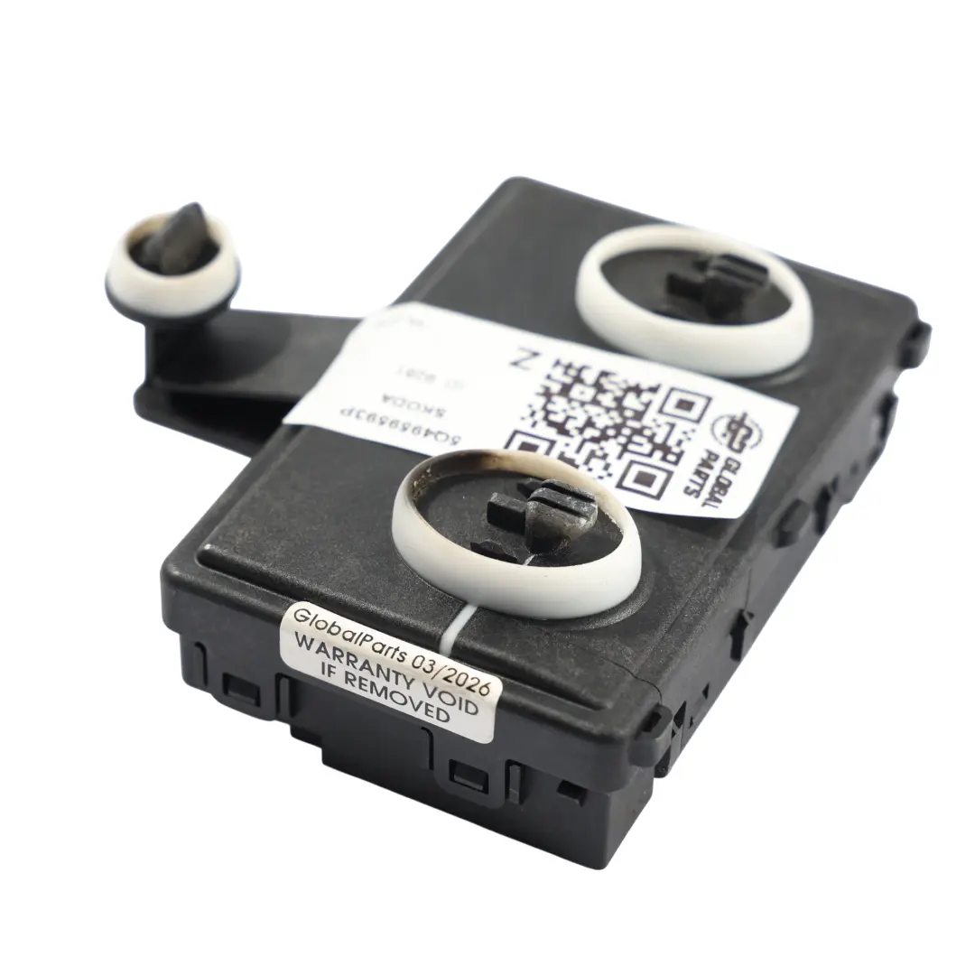 Modulo Di Controllo Porta Anteriore Lato Guidatore per Skoda Octavia IV con numero di parte 5Q4959593P Skoda Octavia IV Modulo Di Controllo Porta Anteriore Lato Guidatore - SKU 5Q4959593P - Numero di parte 5Q4959593P