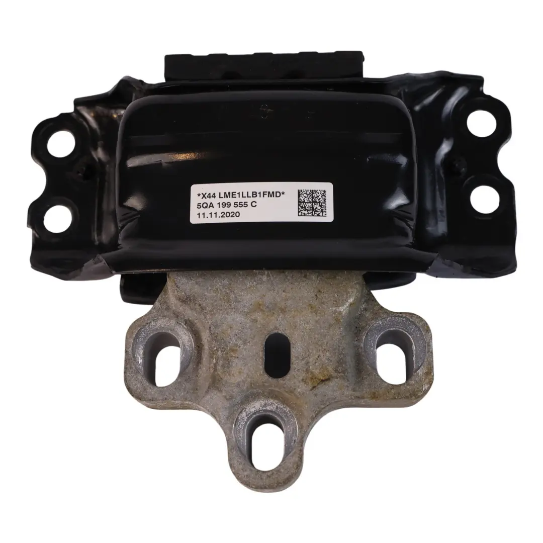 Mk4 Staffa Montaggio Cambio Automatico per Audi Q3 F3 VW Tiguan AX1 Caddy con numero di parte 5QA199555C Audi Q3 F3 VW Tiguan AX1 Caddy Mk4 Staffa Montaggio Cambio Automatico - SKU 5QA199555C - Numero di parte 5QA199555C