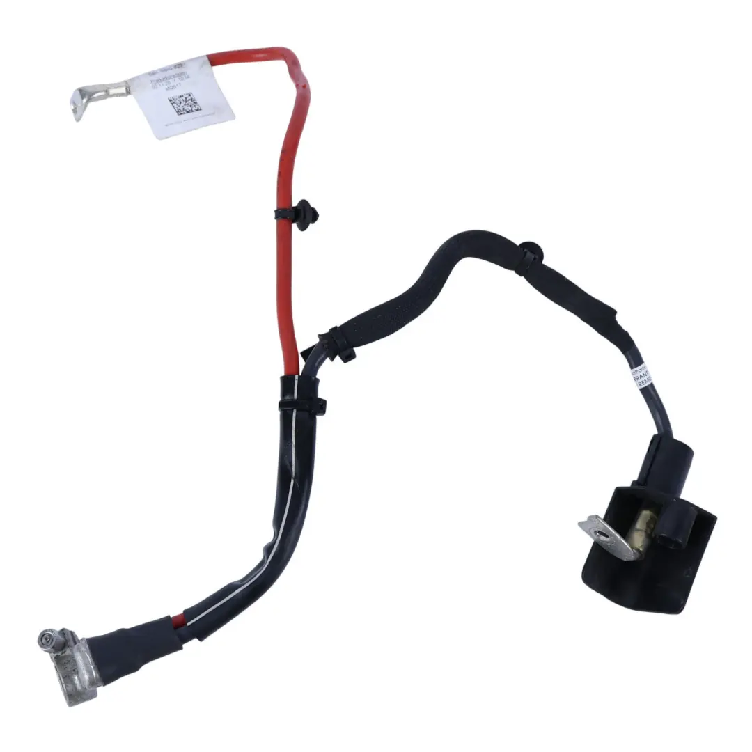 Klema Przewód Dodatni Dodatnia Akumulatora do Audi Q3 F3 VW Tiguan o numerze 5QA971228AK Audi Q3 F3 VW Tiguan Klema Przewód Dodatni Dodatnia Akumulatora - SKU 5QA971228AK - Numer Części 5QA971228AK