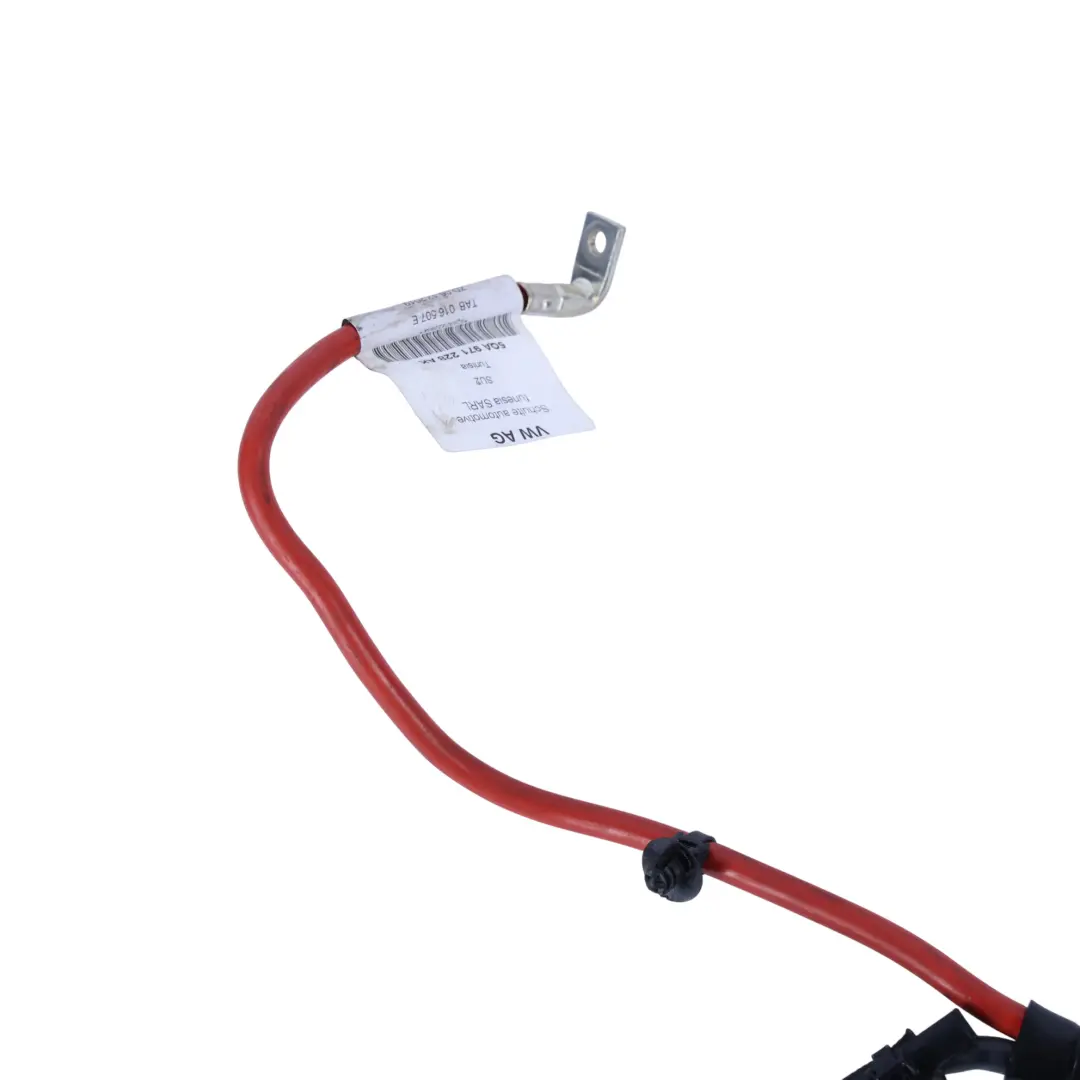 Audi Q3 F3 VW Tiguan Skoda Kodiaq Câble Positif De Batterie - SKU 5QA971228AK - Numéro de pièce 5QA971228AK