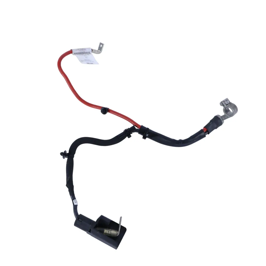 Wire Positive Battery Cable Lead to Audi Q3 F3 VW Tiguan Skoda Kodiaq with Part number 5QA971228AK Audi Q3 F3 VW Tiguan Skoda Kodiaq Wire Positive Battery Cable Lead - SKU 5QA971228AK - Part number 5QA971228AK