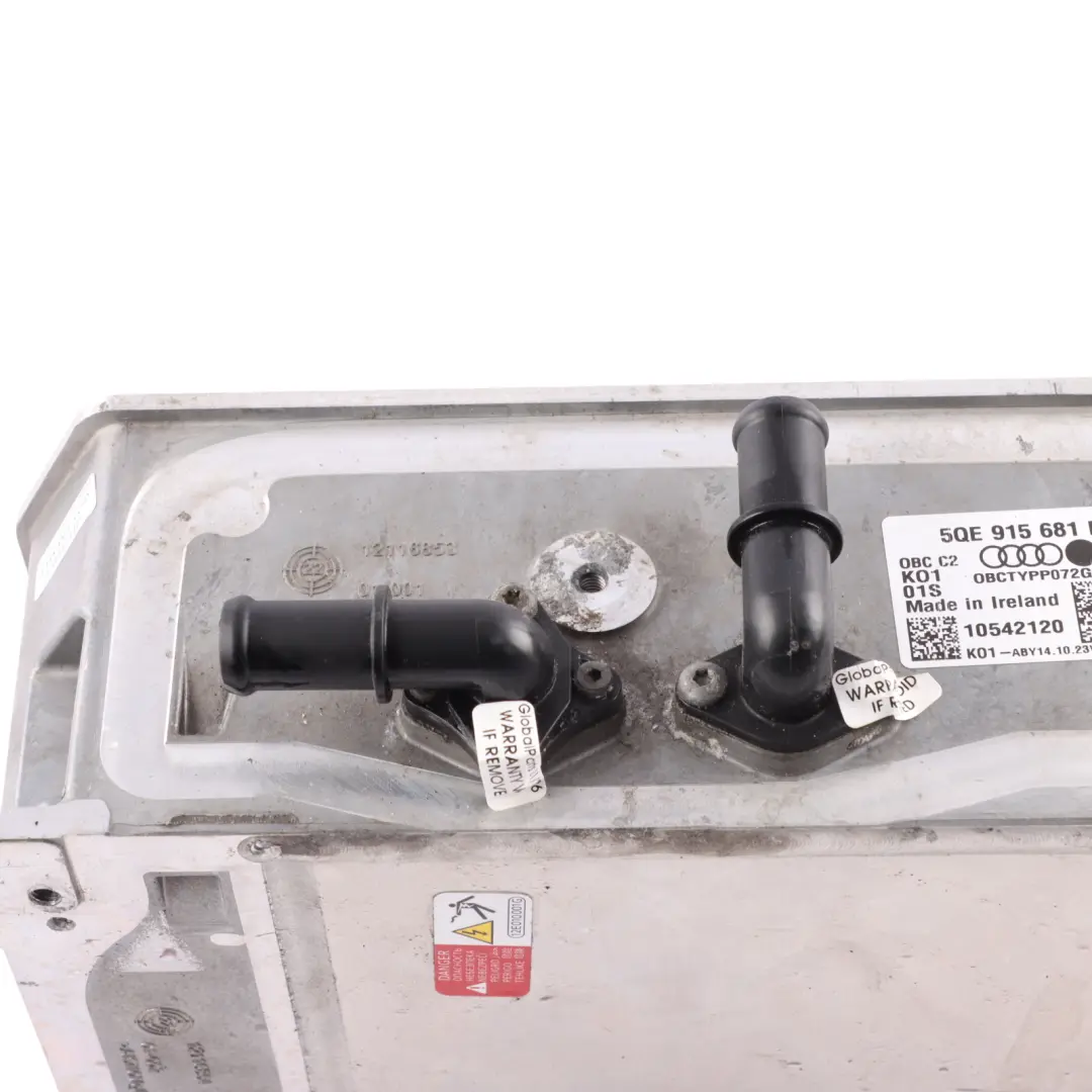 2024 High Voltage Battery Charger Module Control Unit to Audi A6 C8 with Part number 5QE915681EB Audi A6 C8 2024 High Voltage Battery Charger Module Control Unit - SKU 5QE915681EB - Part number 5QE915681EB