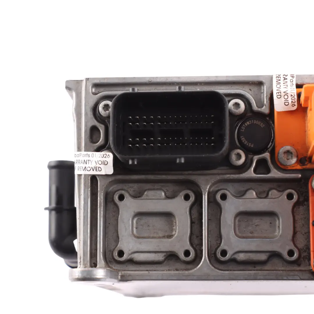 Audi A6 C8 2024 High Voltage Battery Charger Module Control Unit - SKU 5QE915681EB - Part number 5QE915681EB