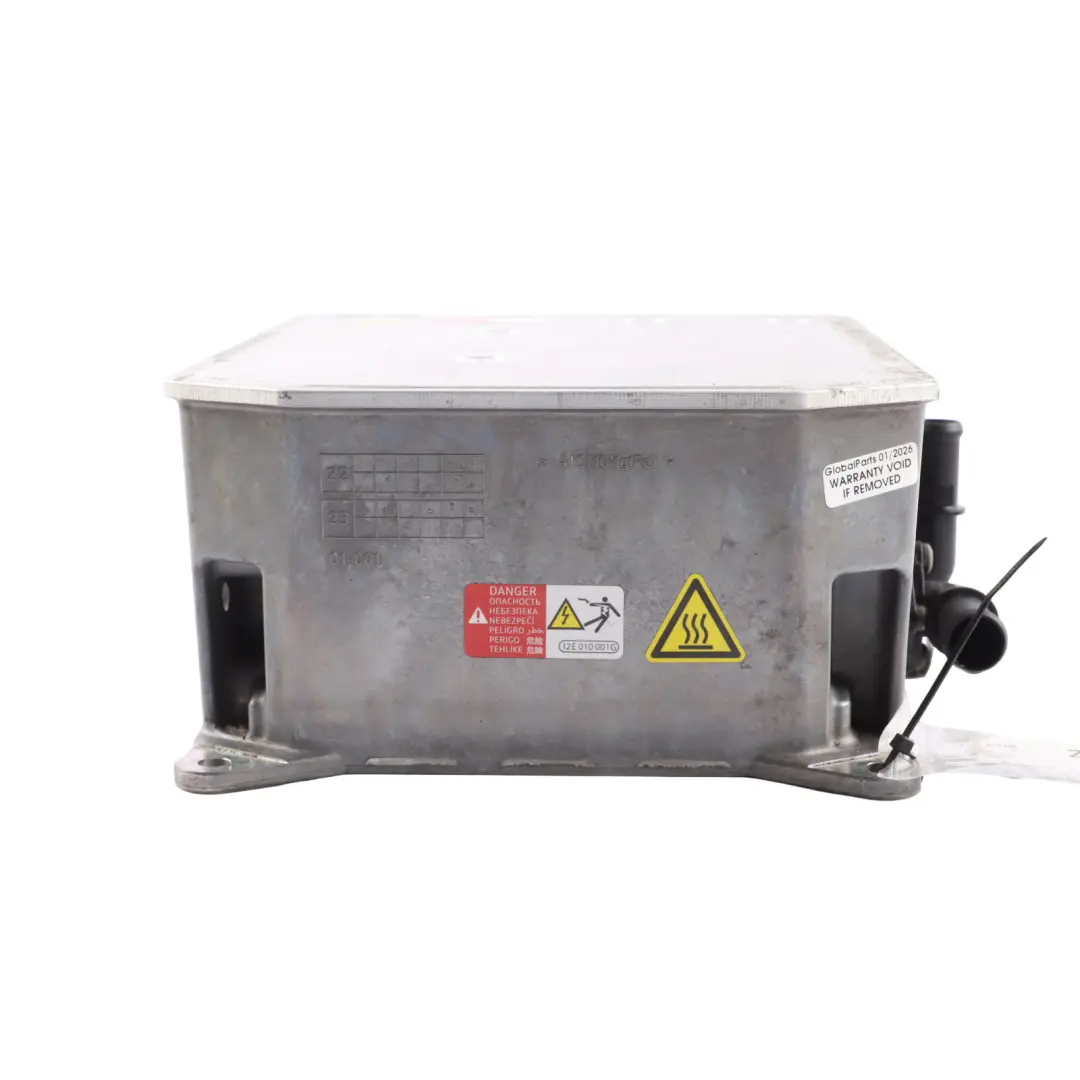 Audi A6 C8 2024 High Voltage Battery Charger Module Control Unit - SKU 5QE915681EB - Part number 5QE915681EB