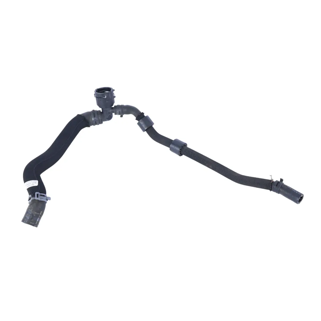 Mk2 Engine Water Coolant Pipe Hose 2.0 TDI to Audi Q3 F3 VW Tiguan with Part number 5QF121049AP Audi Q3 F3 VW Tiguan Mk2 Engine Water Coolant Pipe Hose 2.0 TDI - SKU 5QF121049AP - Part number 5QF121049AP