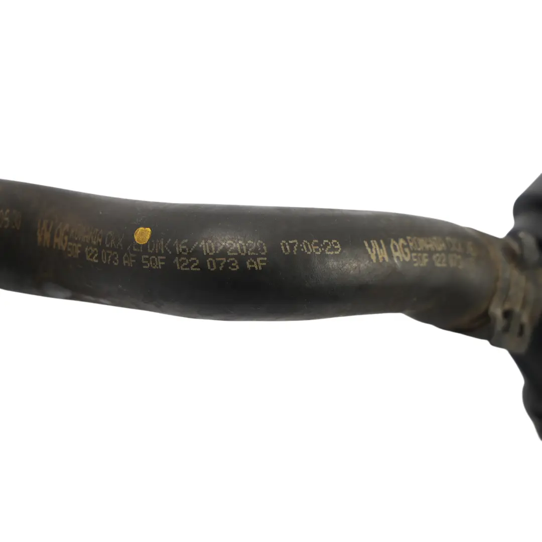 Audi Q3 F3 Durite De Liquide Refroidissement Moteur 2.0 TDI - SKU 5QF122073AF - Numéro de pièce 5QF122073AF