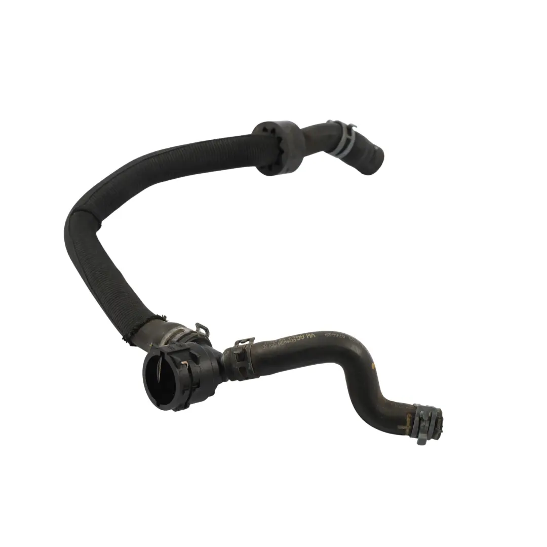 Audi Q3 F3 Motor Refrigerante Manguera Tubo 2.0 TDI - SKU 5QF122073AF - Número de pieza 5QF122073AF