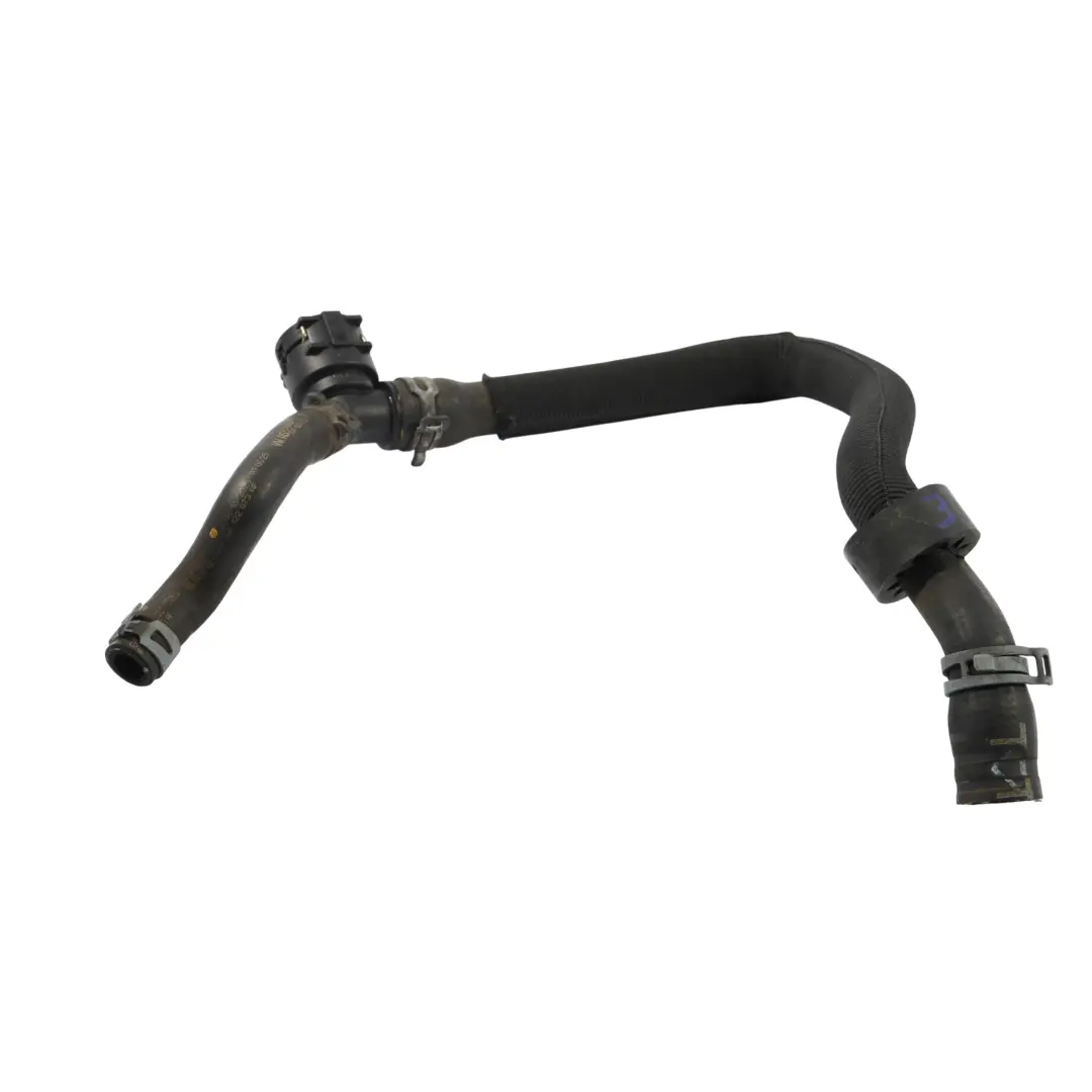 Audi Q3 F3 Durite De Liquide Refroidissement Moteur 2.0 TDI - SKU 5QF122073AF - Numéro de pièce 5QF122073AF