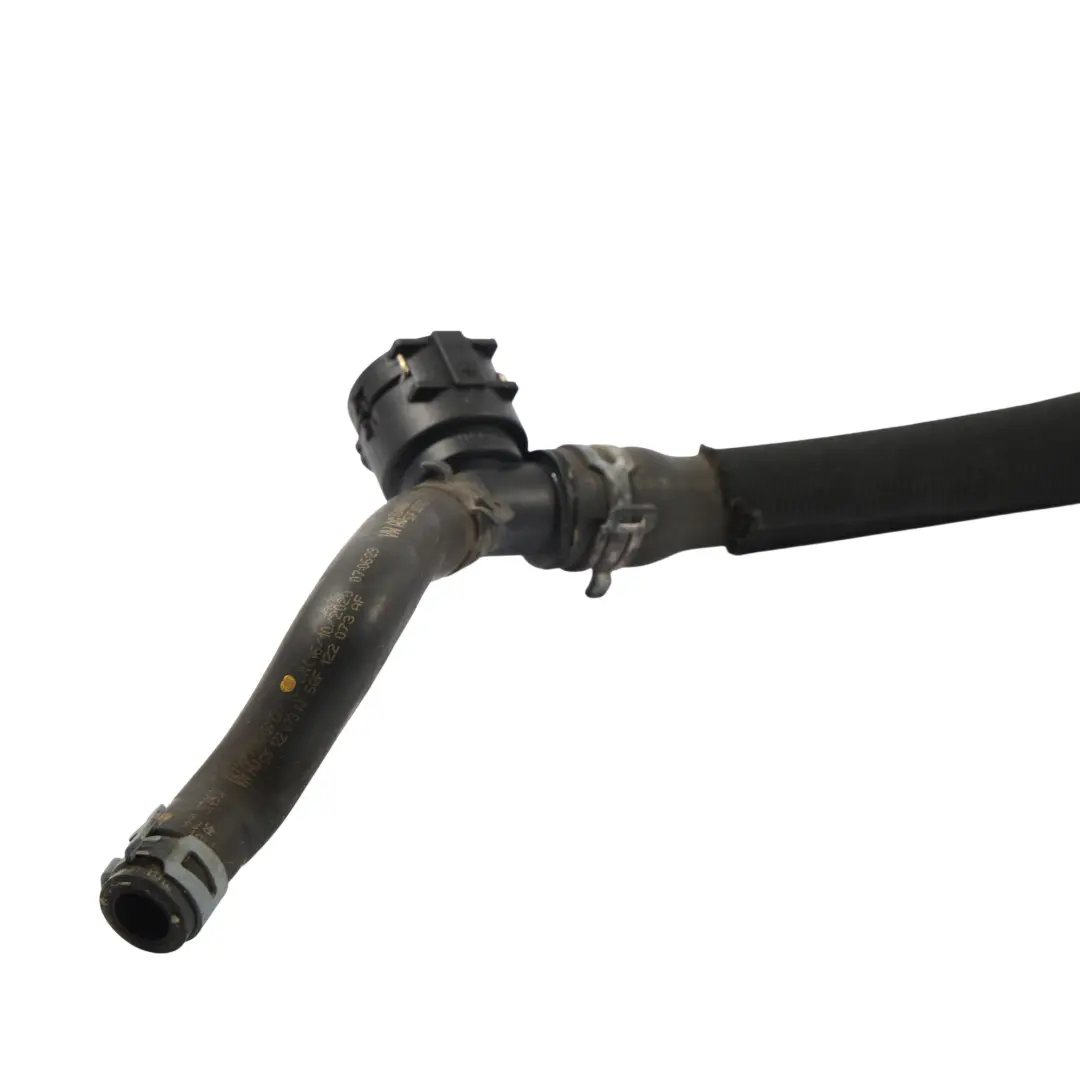 Refrigerante Manguera Tubo 2.0 TDI para Audi Q3 F3 Motor con número de pieza 5QF122073AF Audi Q3 F3 Motor Refrigerante Manguera Tubo 2.0 TDI - SKU 5QF122073AF - Número de pieza 5QF122073AF