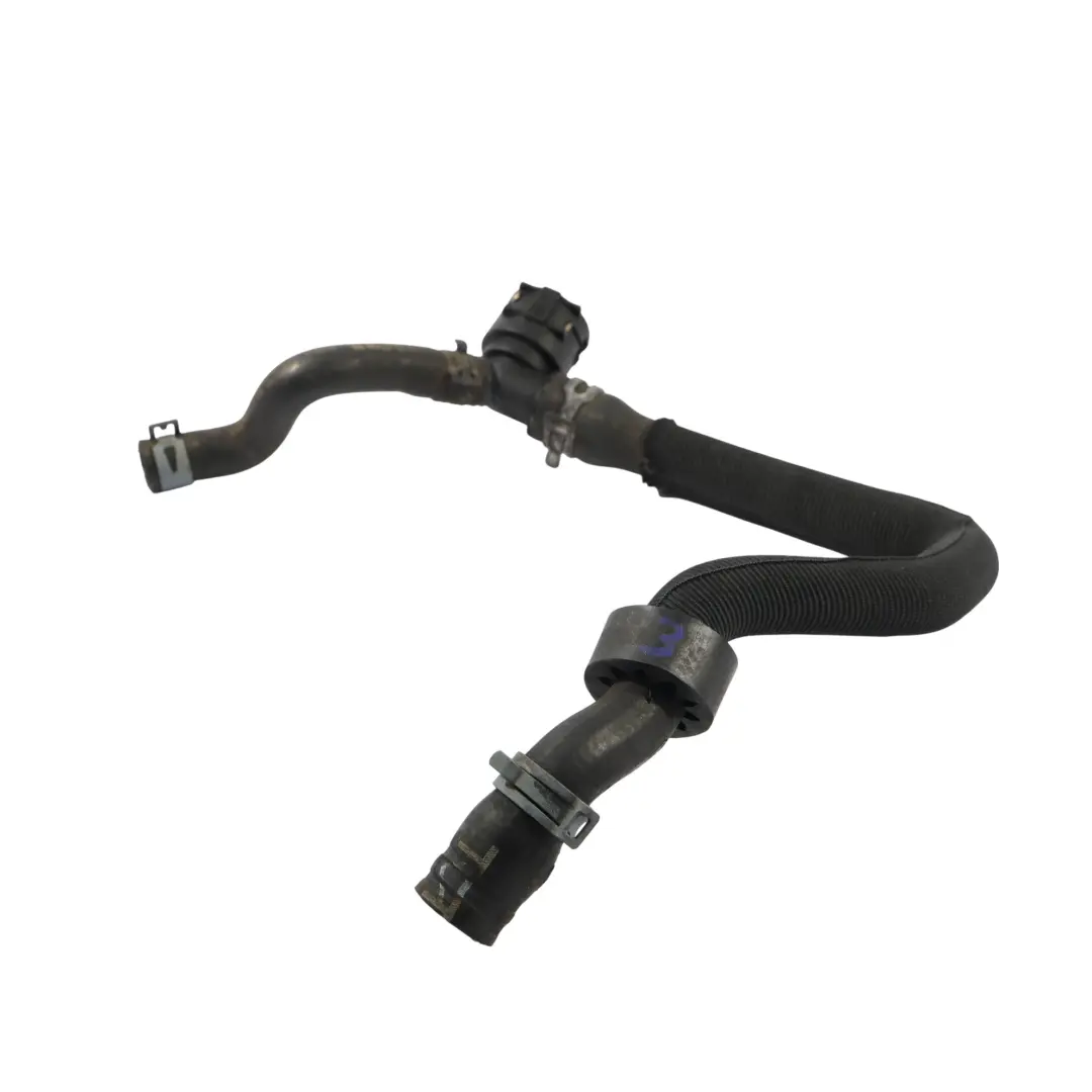 Durite De Liquide Refroidissement Moteur 2.0 TDI pour Audi Q3 F3 à propos du numéro de pièce 5QF122073AF Audi Q3 F3 Durite De Liquide Refroidissement Moteur 2.0 TDI - SKU 5QF122073AF - Numéro de pièce 5QF122073AF