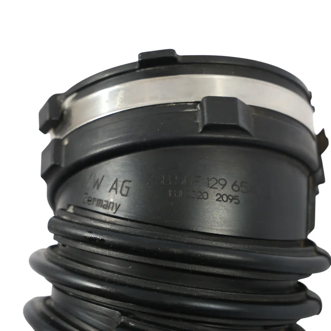 Audi Q3 F3 Conducto De Aire Tubo Manguera 2.0 TDI - SKU 5QF129654S - Número de pieza 5QF129654S