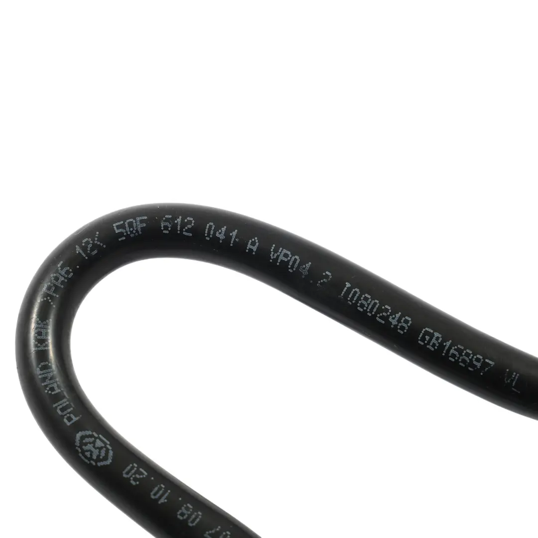 Vacuum Pipe Line Hose Non Return Valve Brake Servo to Audi Q3 F3 with Part number 5QF612041A Audi Q3 F3 Vacuum Pipe Line Hose Non Return Valve Brake Servo - SKU 5QF612041A - Part number 5QF612041A