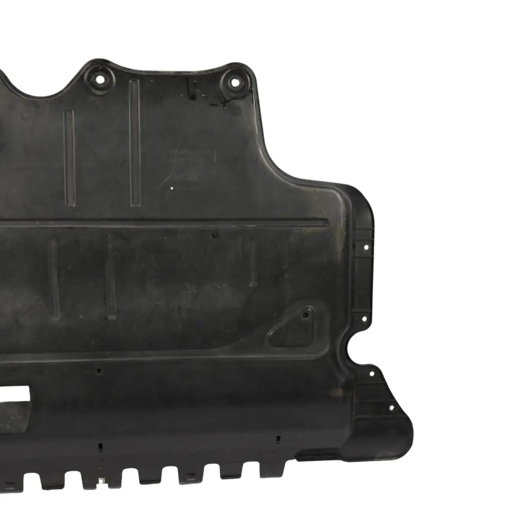 Underbody Underfloor Tray Covering Protection Panel to Audi Q3 F3 Engine with Part number 5QF825236C Audi Q3 F3 Engine Underbody Underfloor Tray Covering Protection Panel - SKU 5QF825236C - Part number 5QF825236C