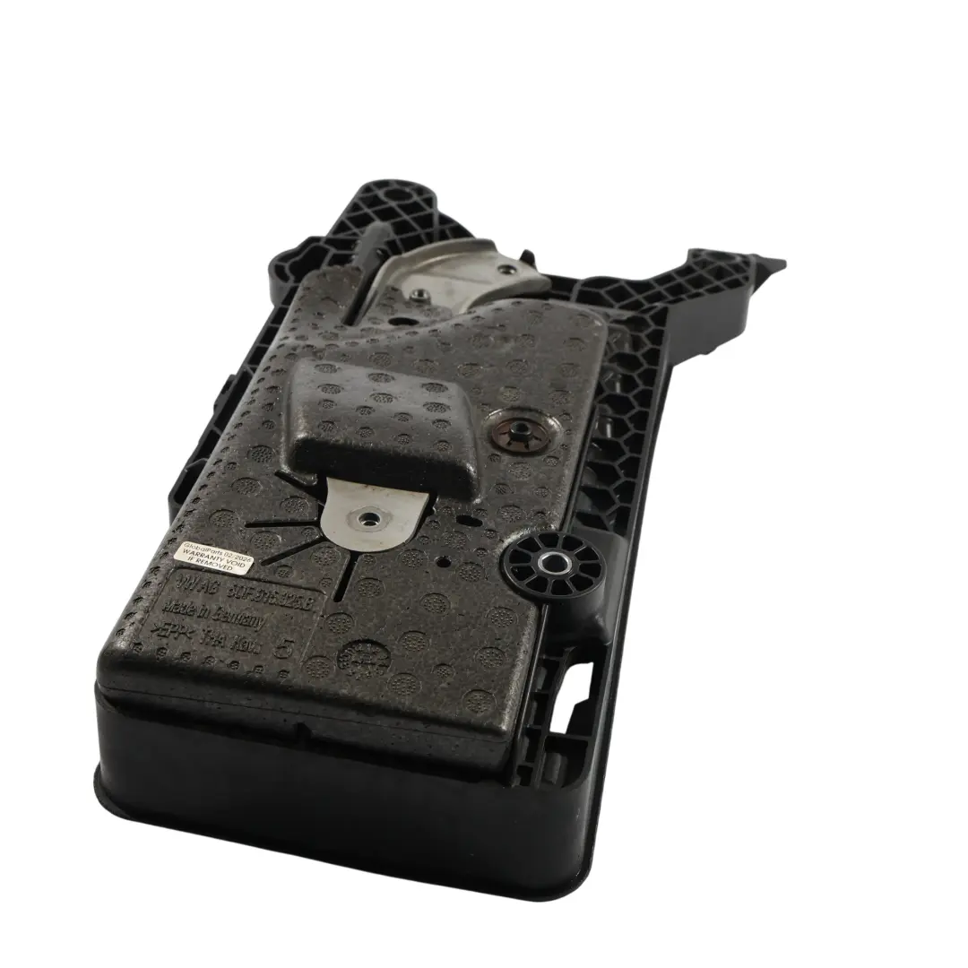 Audi Q3 F3 Battery Holder Tray Housing Bracket 5QF915325B - SKU 5QF915331C - Part number 5QF915331C