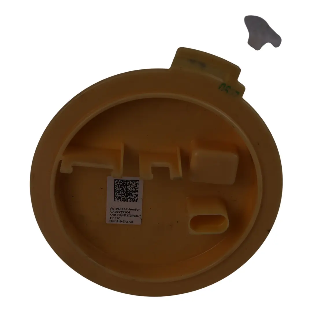 Pompa Carburante Serbatoio Sender Unità Controllo per Audi Q3 F3 2.0 TDI con numero di parte 5QF919673AB Audi Q3 F3 2.0 TDI Pompa Carburante Serbatoio Sender Unità Controllo - SKU 5QF919673AB - Numero di parte 5QF919673AB