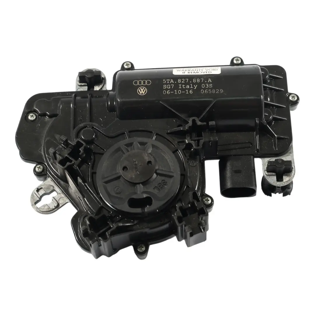 Mk3 Motor Actuador De Cierre Suave Tapa Maletero para Skoda Superb con número de pieza 5TA827887A Skoda Superb Mk3 Motor Actuador De Cierre Suave Tapa Maletero - SKU 5TA827887A - Número de pieza 5TA827887A