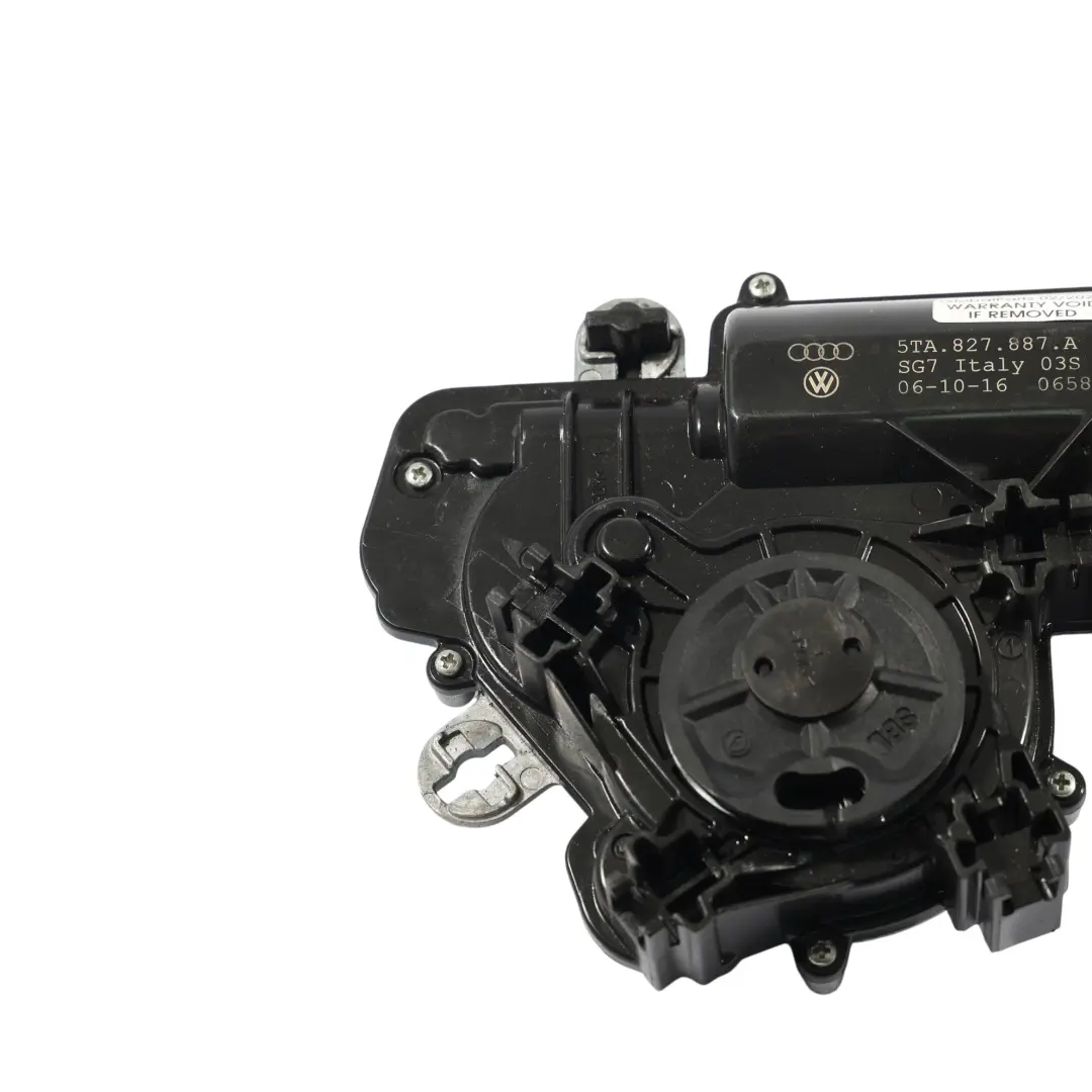 Skoda Superb Mk3 Motor Actuador De Cierre Suave Tapa Maletero - SKU 5TA827887A - Número de pieza 5TA827887A