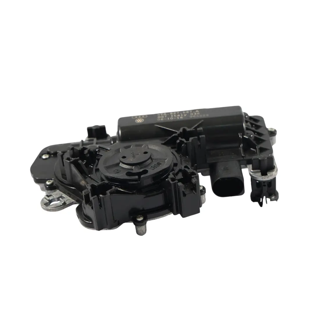Skoda Superb Mk3 Trunk Lid Lock Boot Catch Soft Close Motor Actuator - SKU 5TA827887A - Part number 5TA827887A