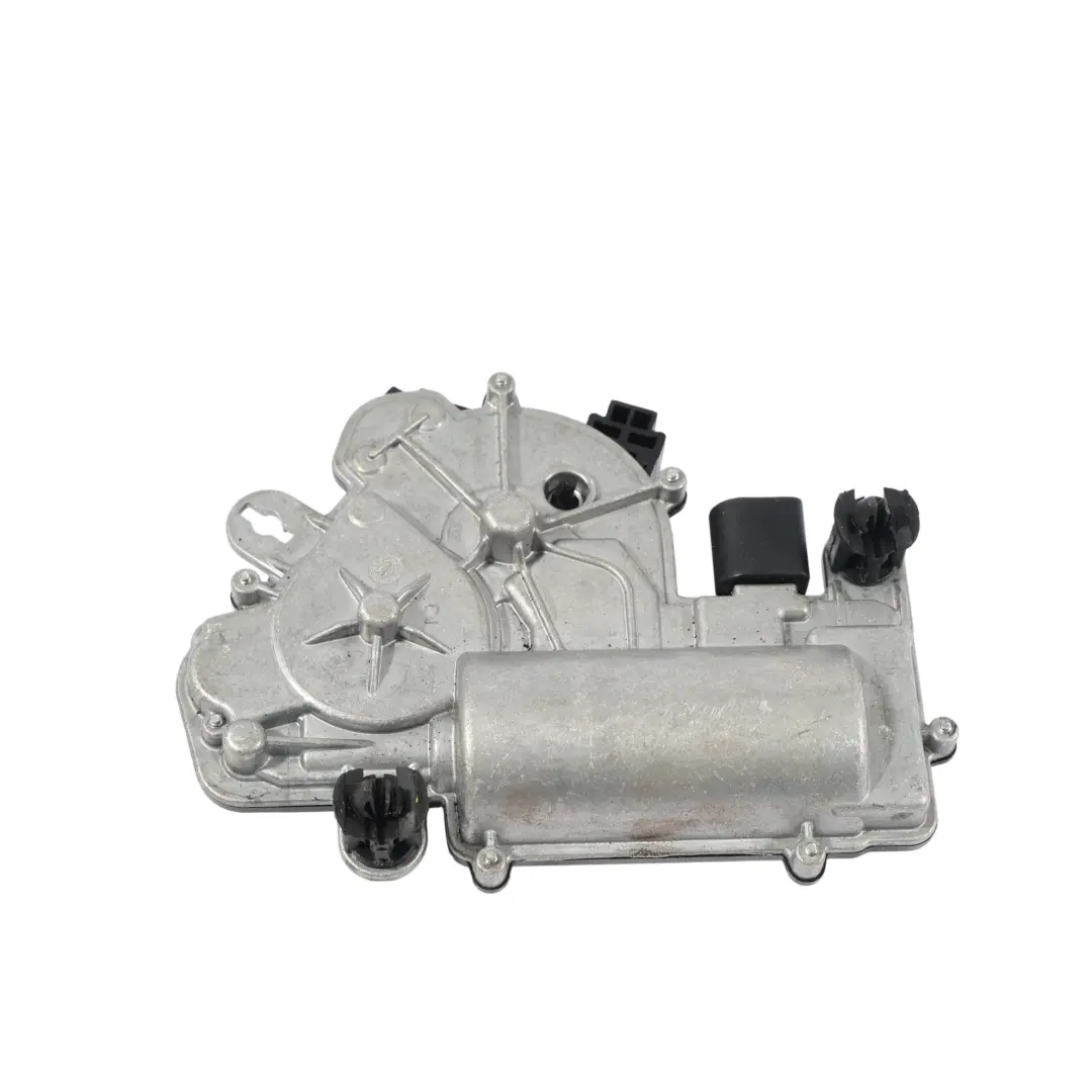 Skoda Superb Mk3 Trunk Lid Lock Boot Catch Soft Close Motor Actuator - SKU 5TA827887A - Part number 5TA827887A