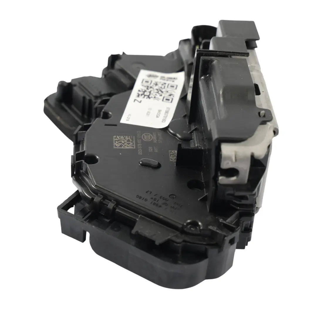 Meccanismo Chiusura Serratura Anteriore Sinistra per Skoda Octavia IV con numero di parte 5TB837015D Skoda Octavia IV Meccanismo Chiusura Serratura Anteriore Sinistra - SKU 5TB837015D - Numero di parte 5TB837015D