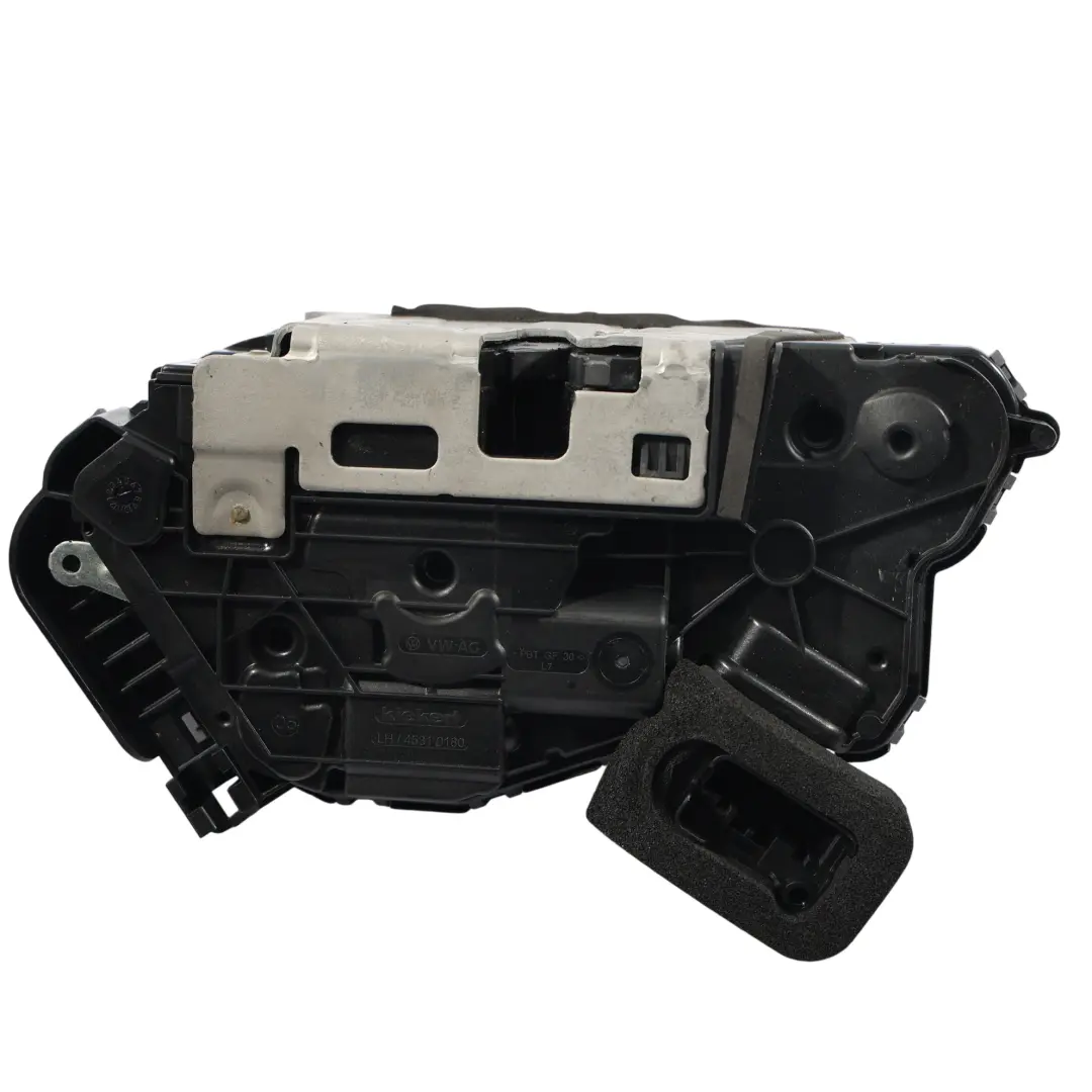 Skoda Octavia IV Meccanismo Chiusura Serratura Anteriore Sinistra - SKU 5TB837015D - Numero di parte 5TB837015D