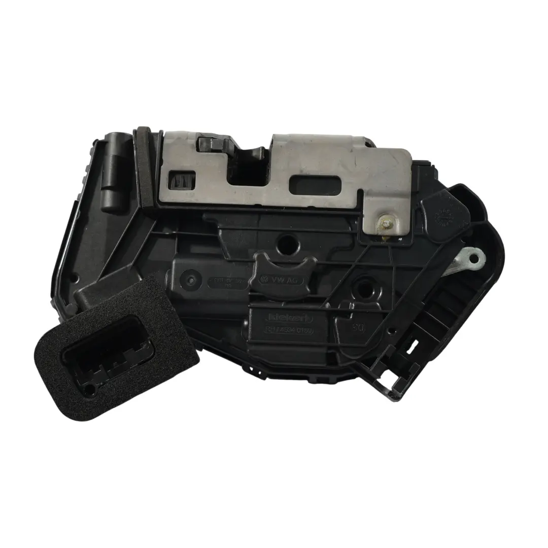 Skoda Octavia IV Meccanismo Chiusura Serratura Porta Anteriore Destra - SKU 5TB837016D - Numero di parte 5TB837016D