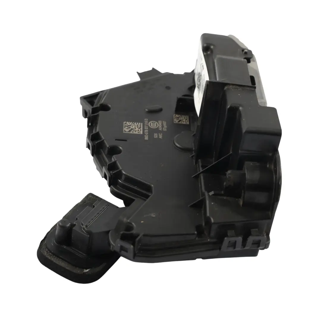 Door Lock Latch Catch Mechanism Front Right N/S to Skoda Octavia IV with Part number 5TB837016D Skoda Octavia IV Door Lock Latch Catch Mechanism Front Right N/S - SKU 5TB837016D - Part number 5TB837016D