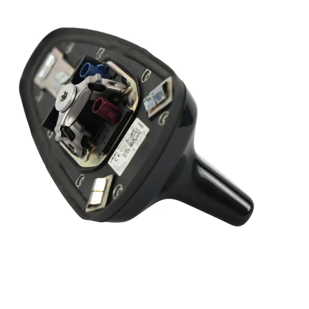 Mk4 NX Antena De Techo Shark Fin Negro para Skoda Octavia con número de pieza 5WA035507A Skoda Octavia Mk4 NX Antena De Techo Shark Fin Negro - SKU 5WA035507A - Número de pieza 5WA035507A