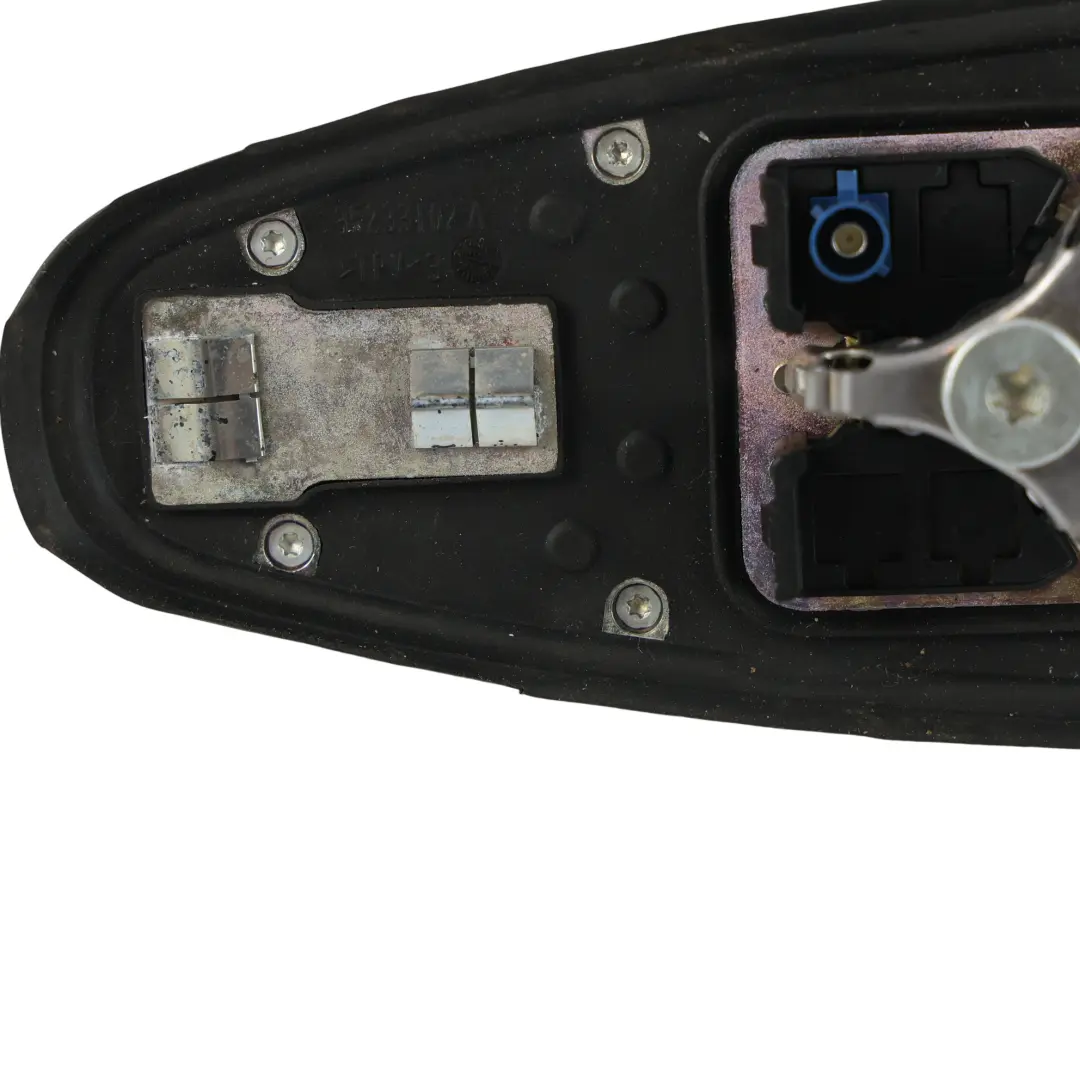 Skoda Octavia Mk4 NX Dach Antenne Haifisch Flosse Schwarz - SKU 5WA035507A - Teilenummer 5WA035507A