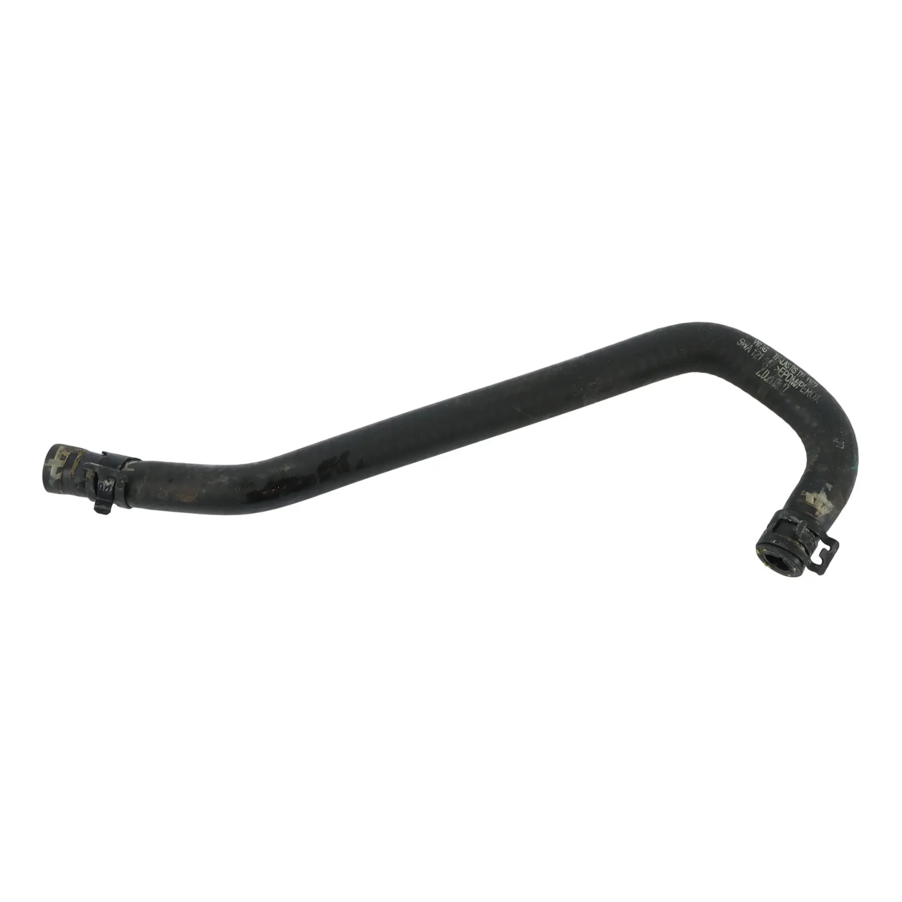 Skoda Octavia VR Tuyau Liquide Refroidissement Moteur 5WA121447